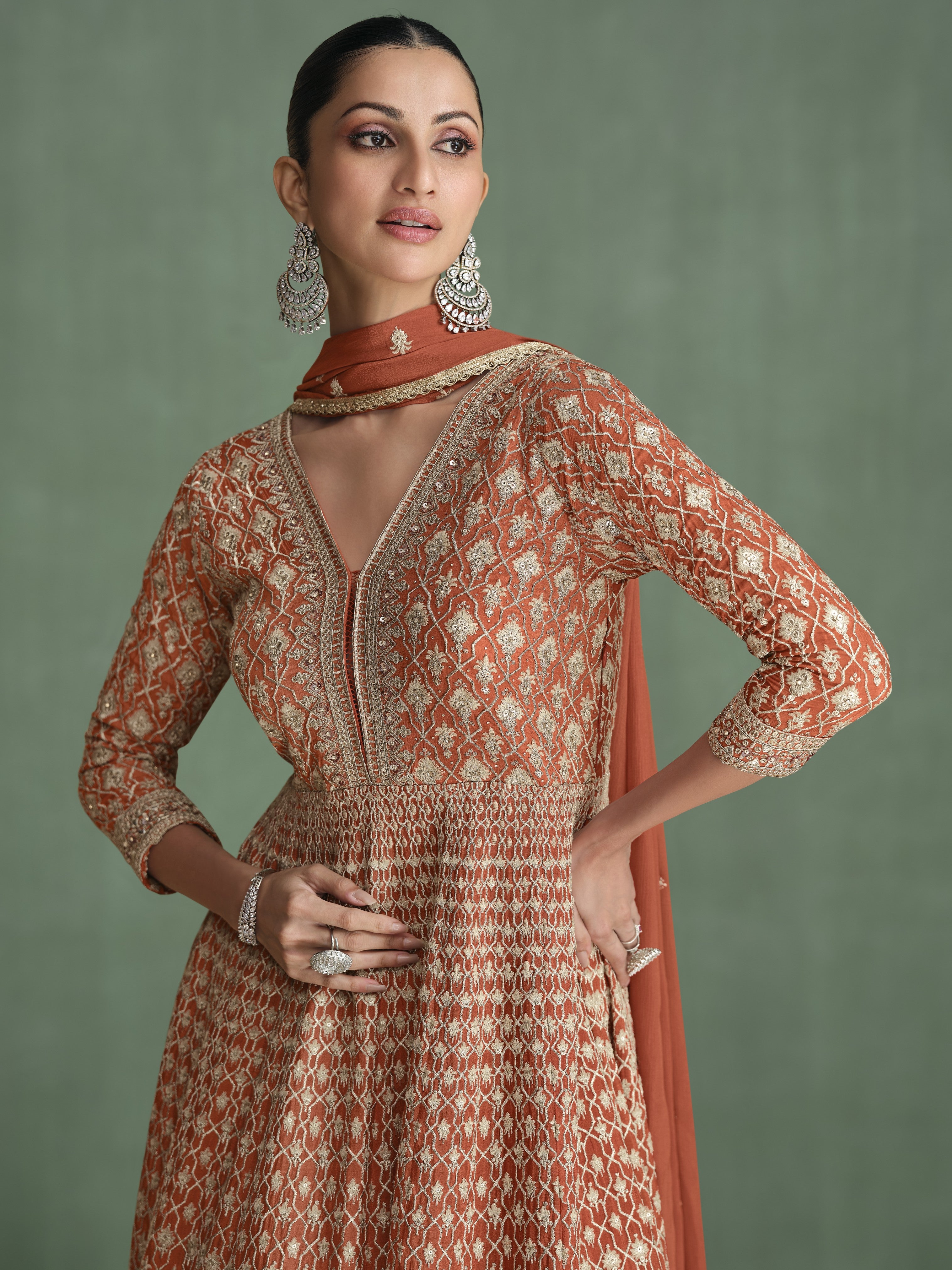 Barkha Gown - Roop Darshan