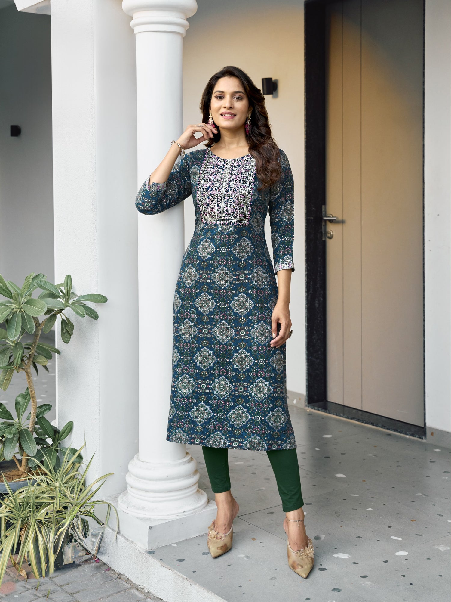 Helen Kurti - Roop Darshan