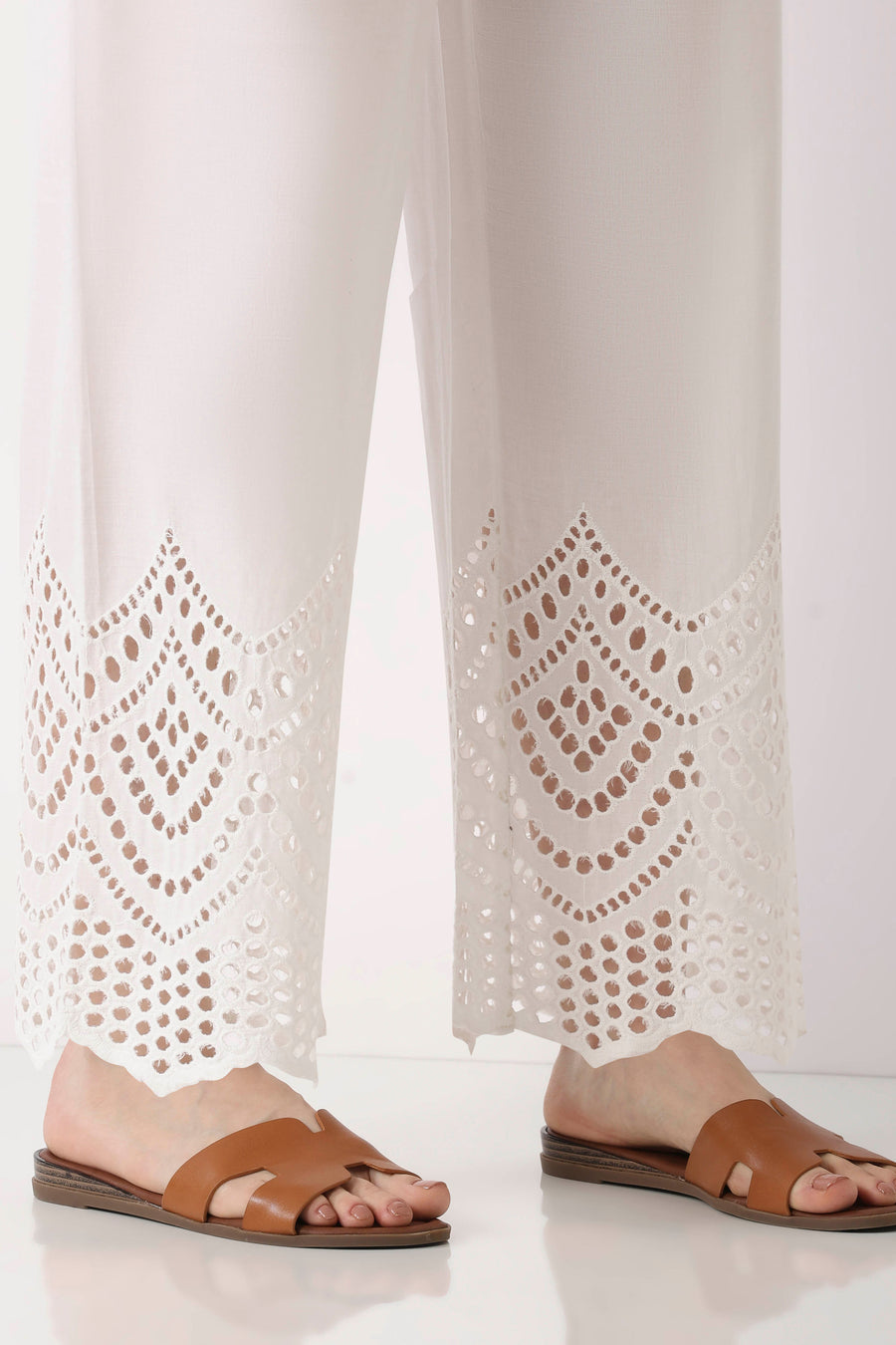 Biba Palazzo Pants - Roop Darshan