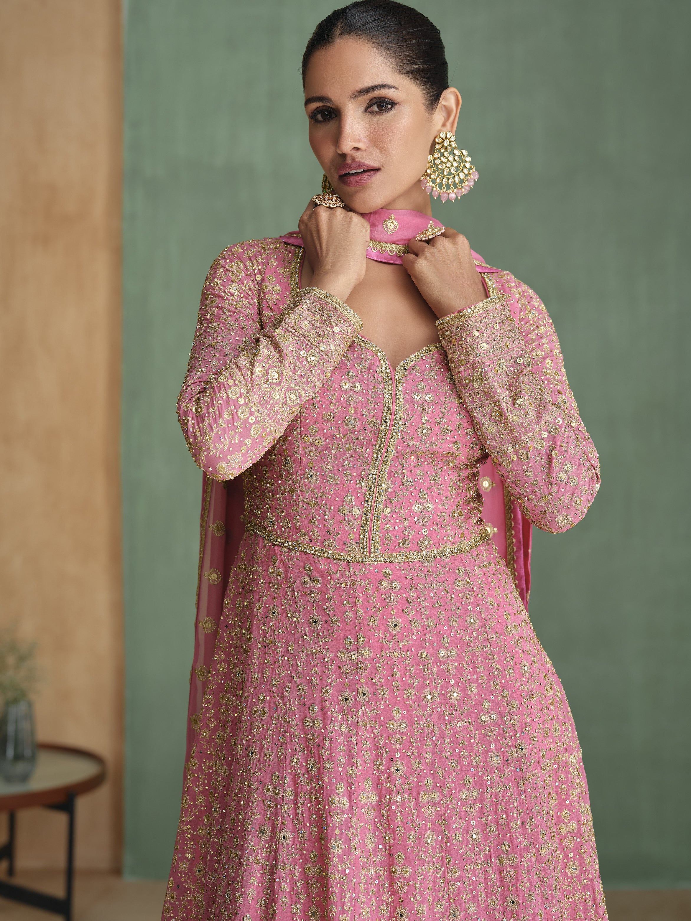 Barkha Gown - Roop Darshan