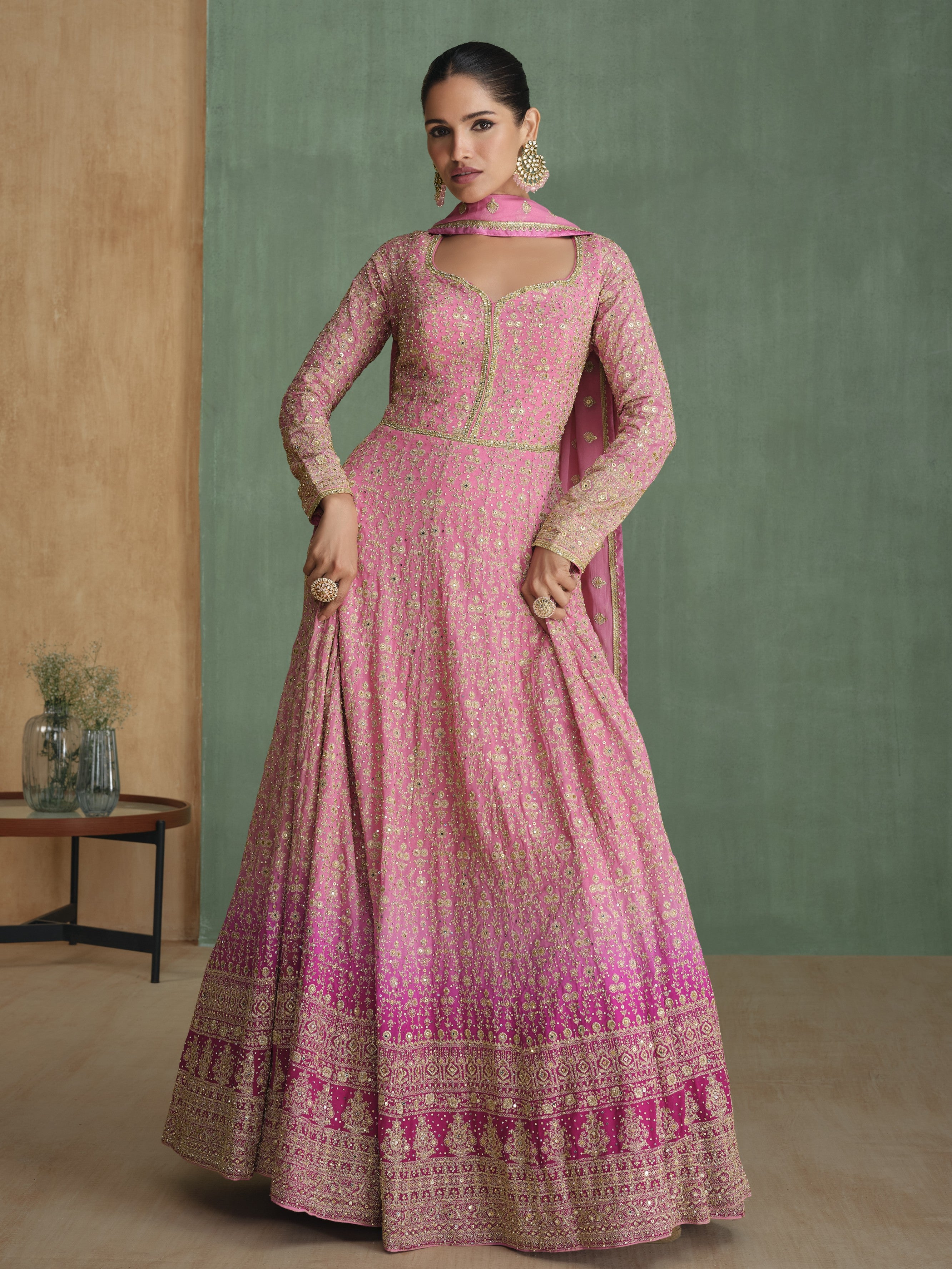 Barkha Gown - Roop Darshan