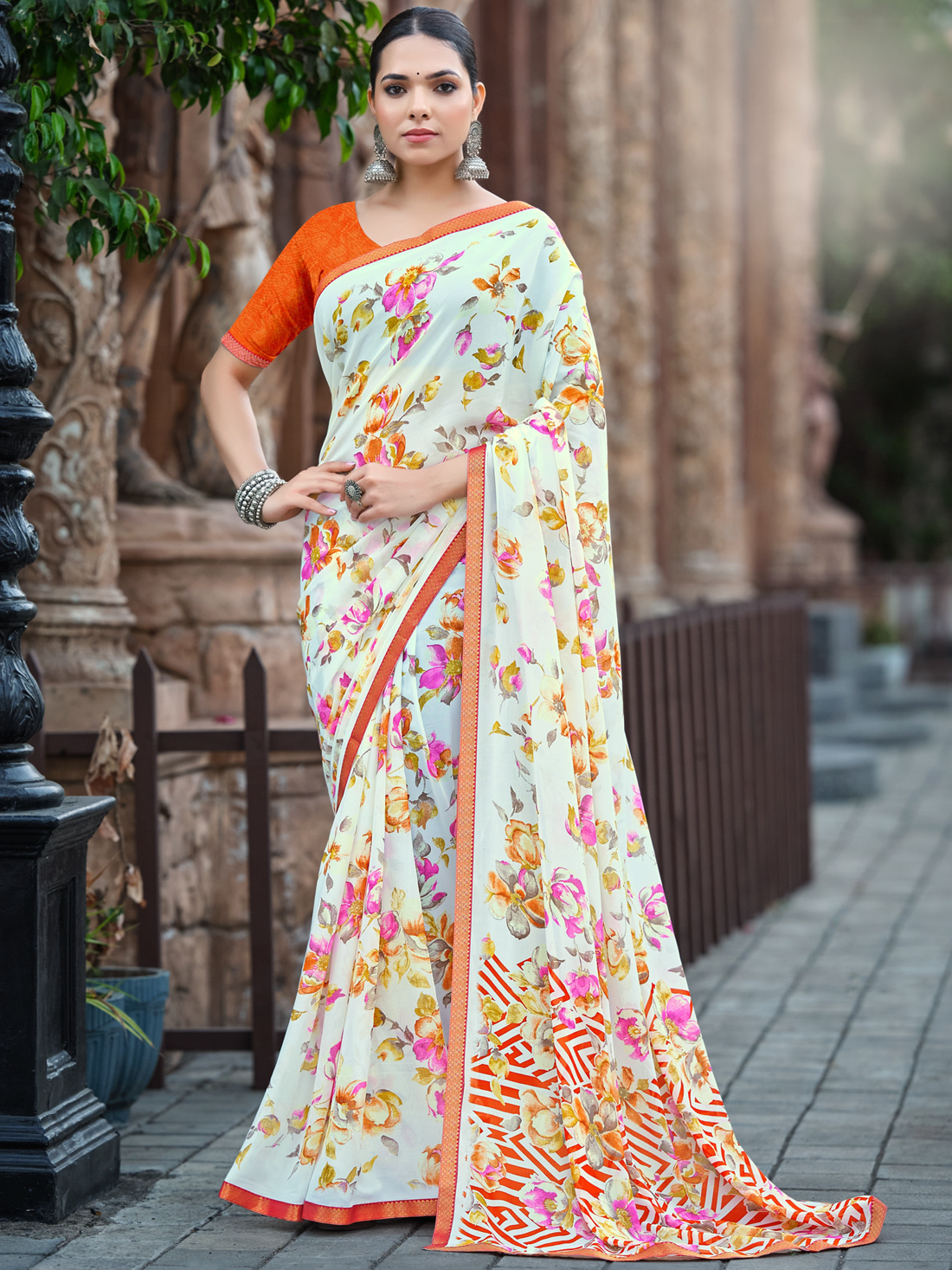 Kanika Saree