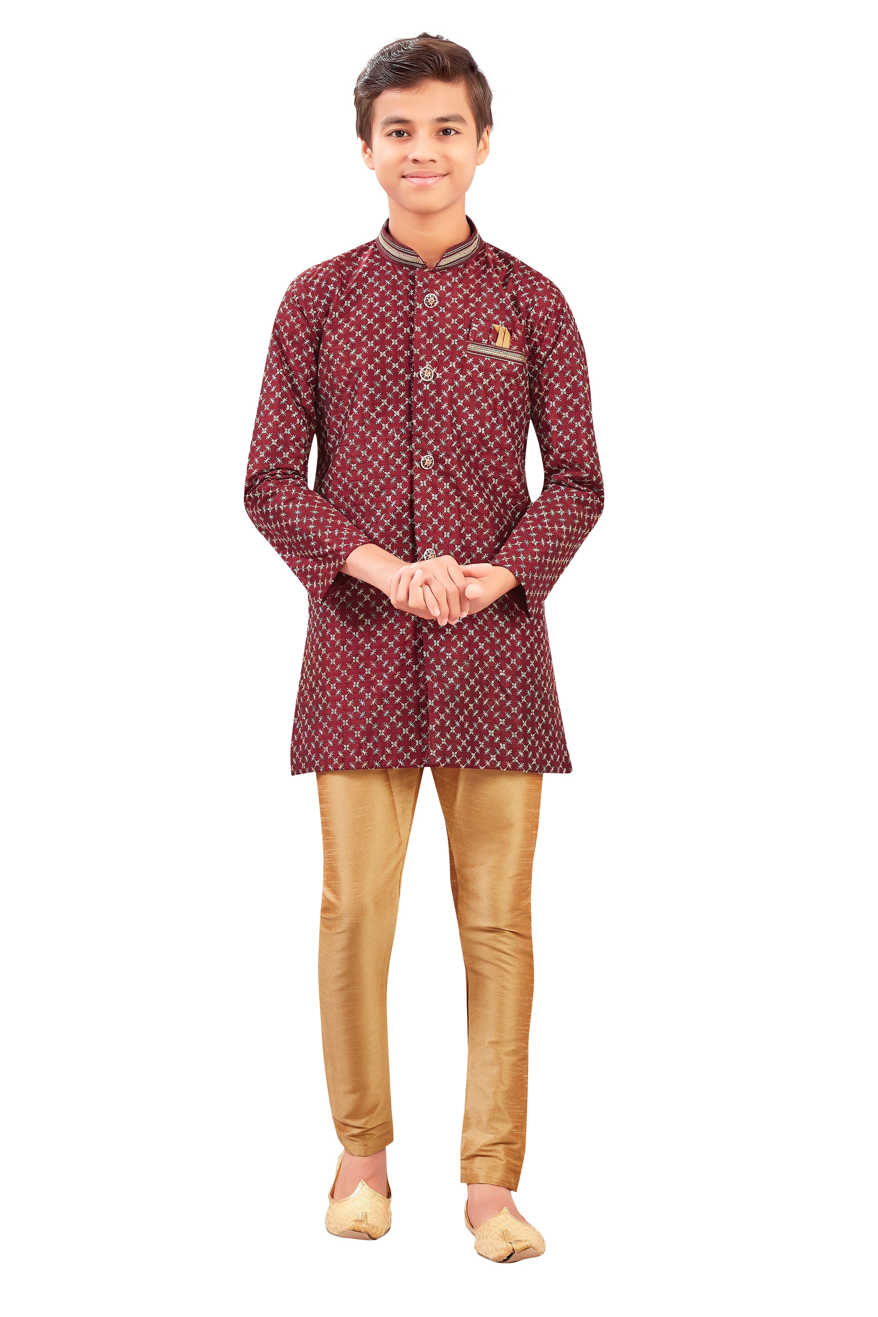 Boys Kurta Set - Roop Darshan