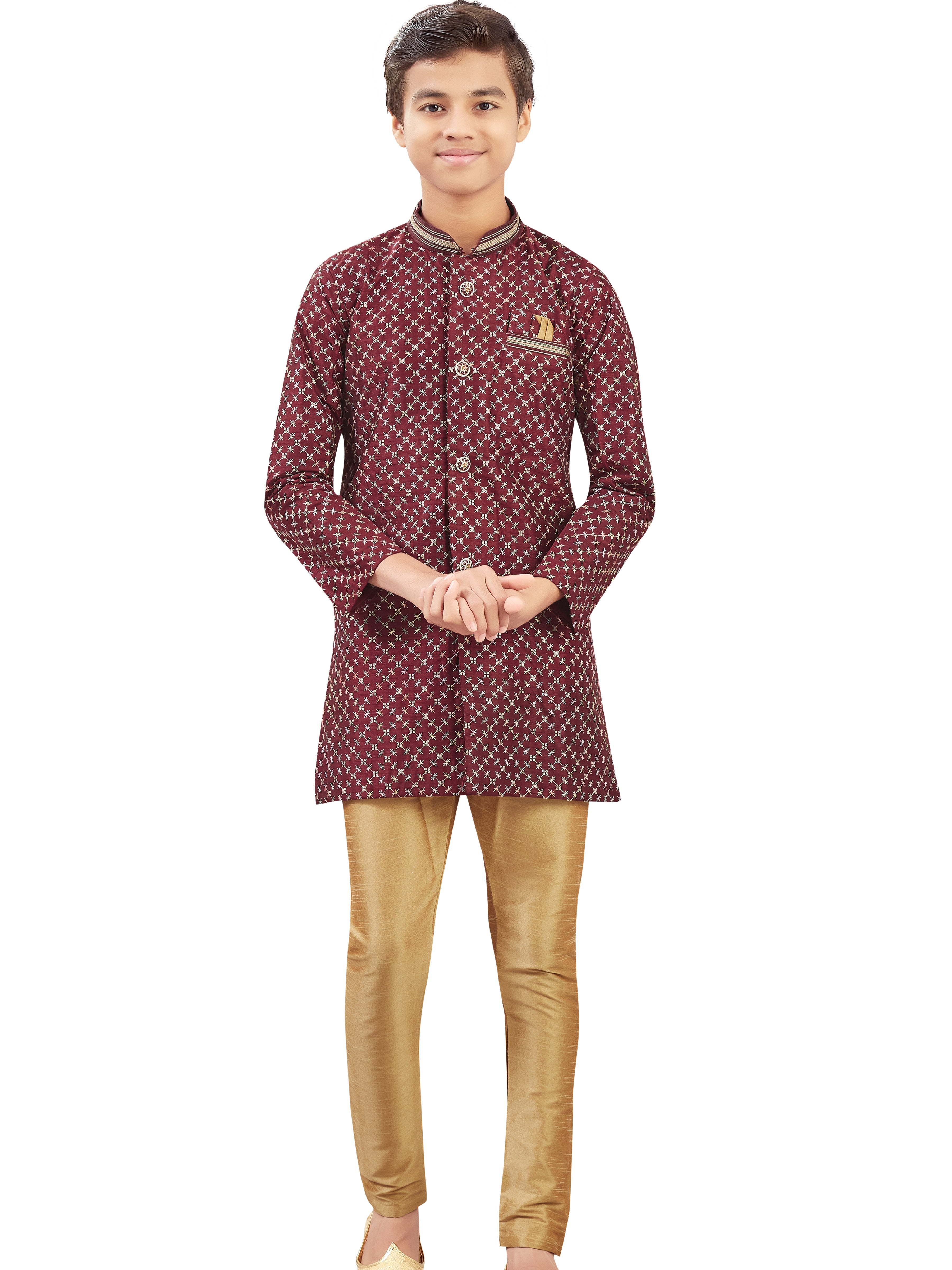 Boys Kurta Set - Roop Darshan