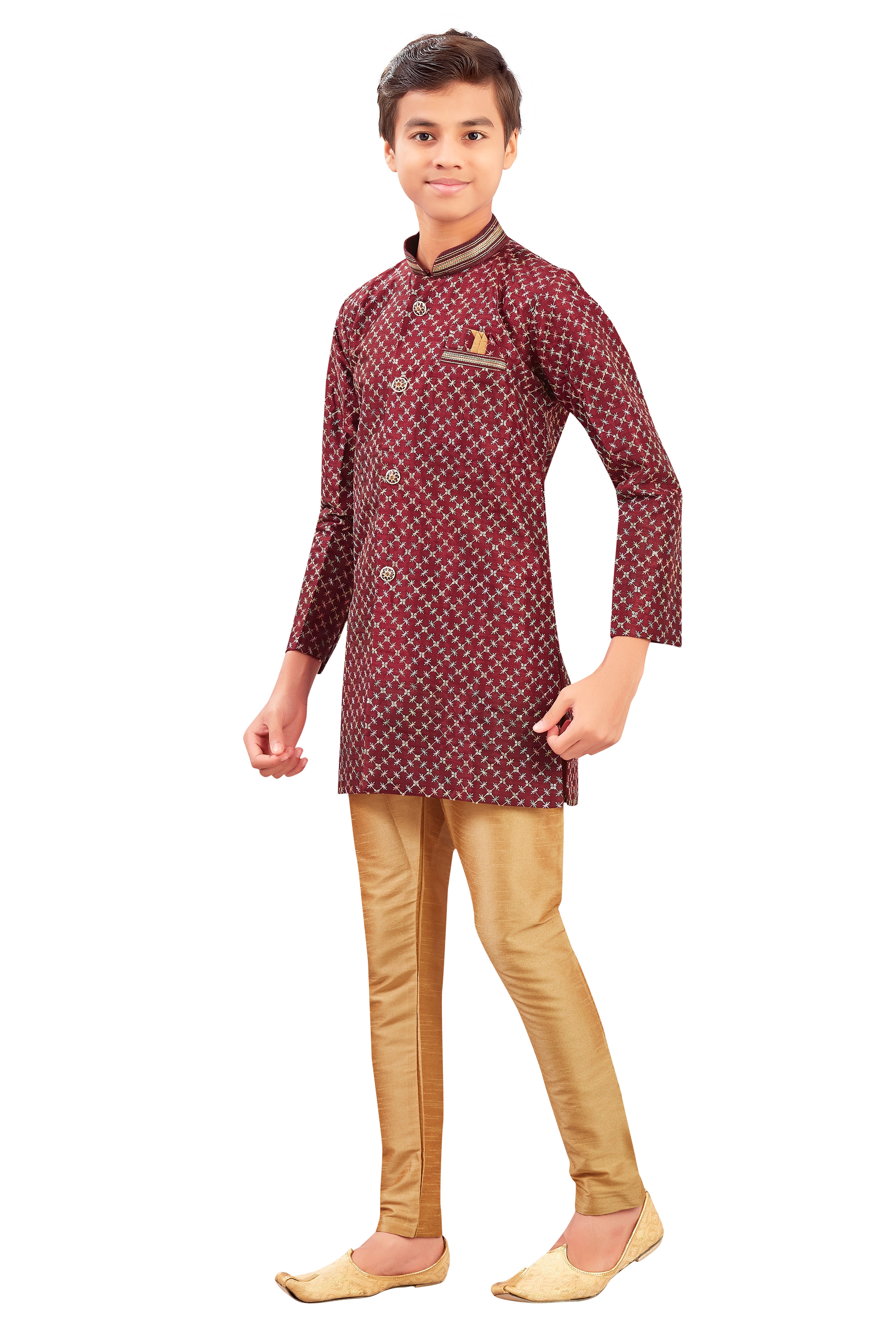 Boys Kurta Set - Roop Darshan