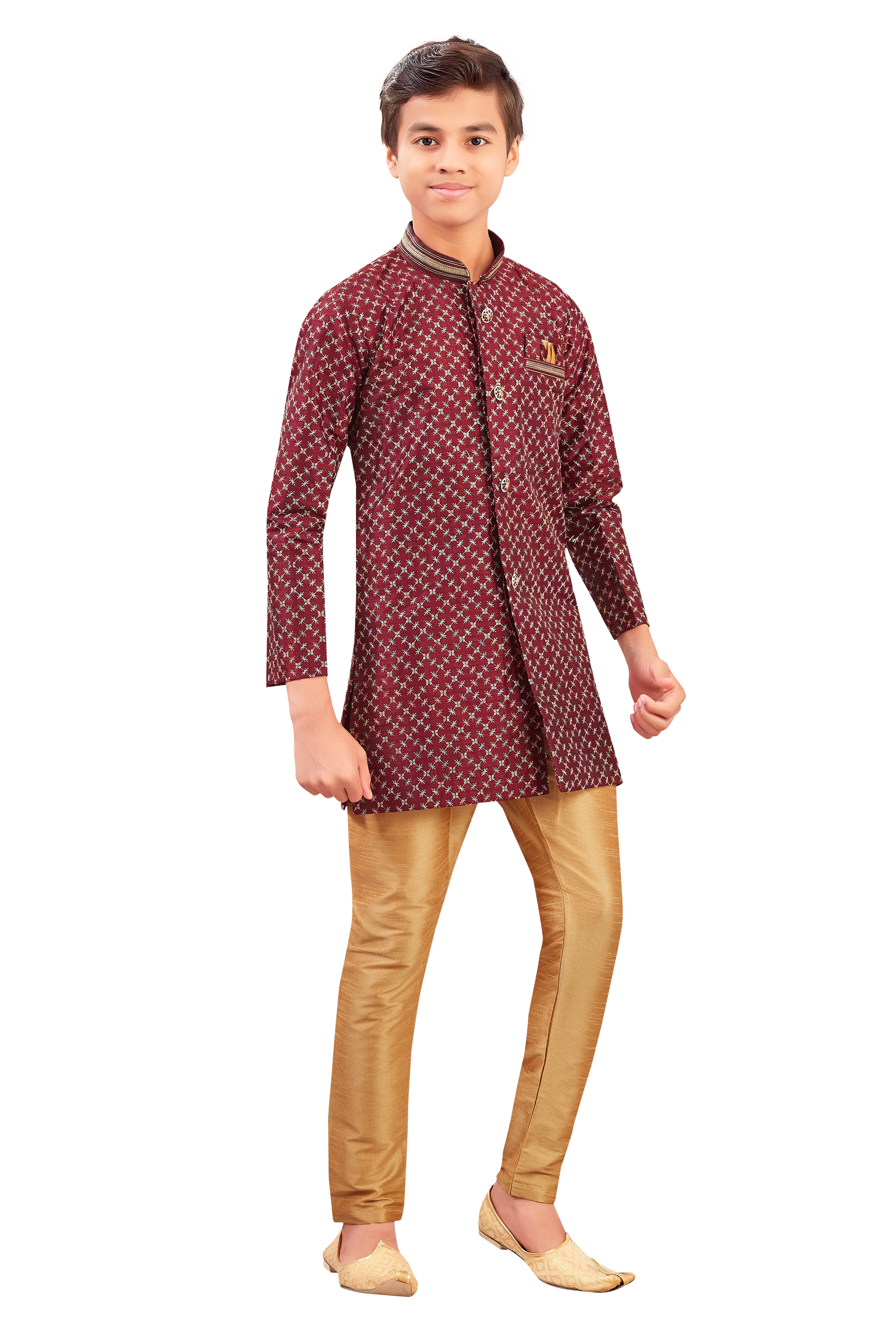 Boys Kurta Set - Roop Darshan
