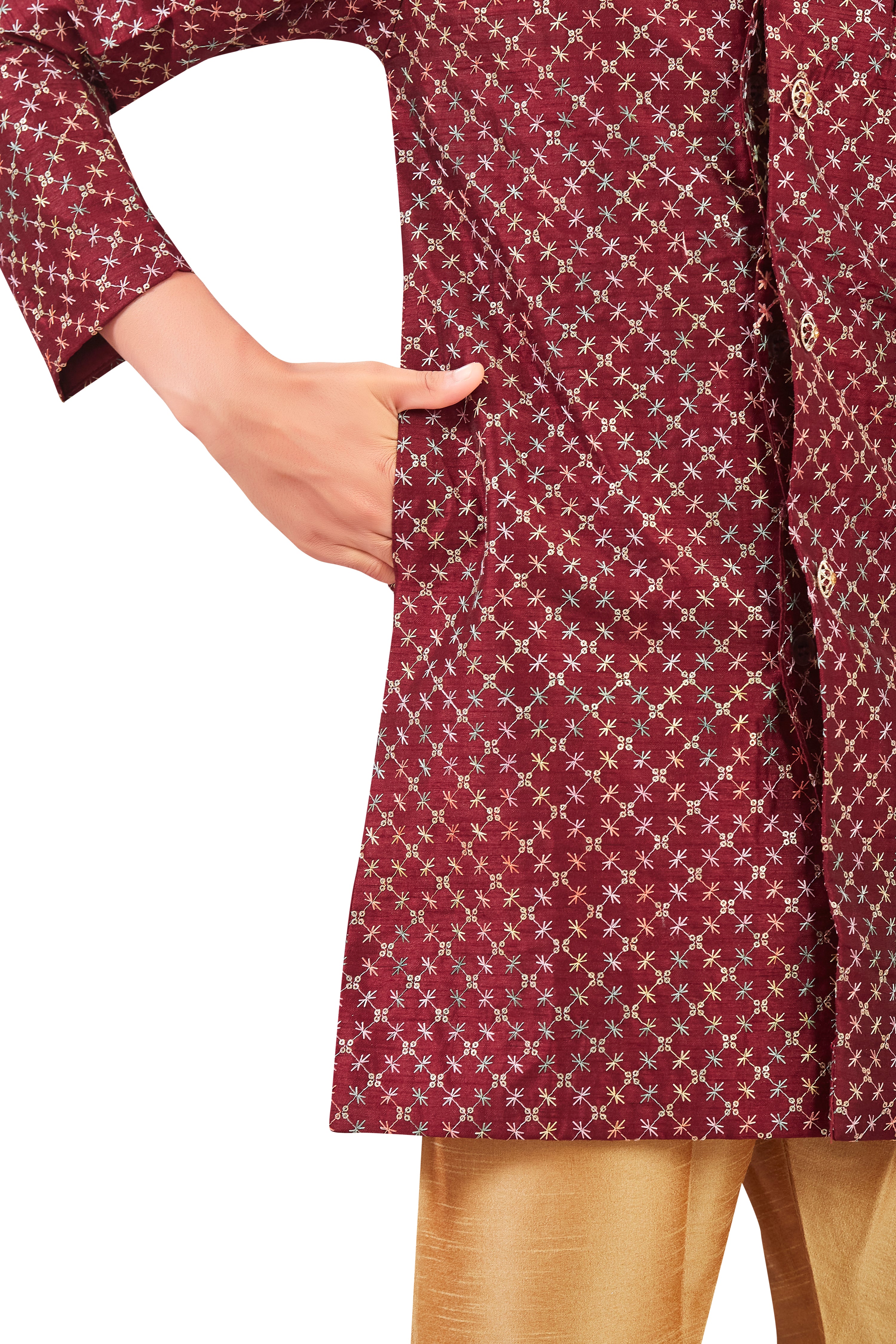 Boys Kurta Set - Roop Darshan
