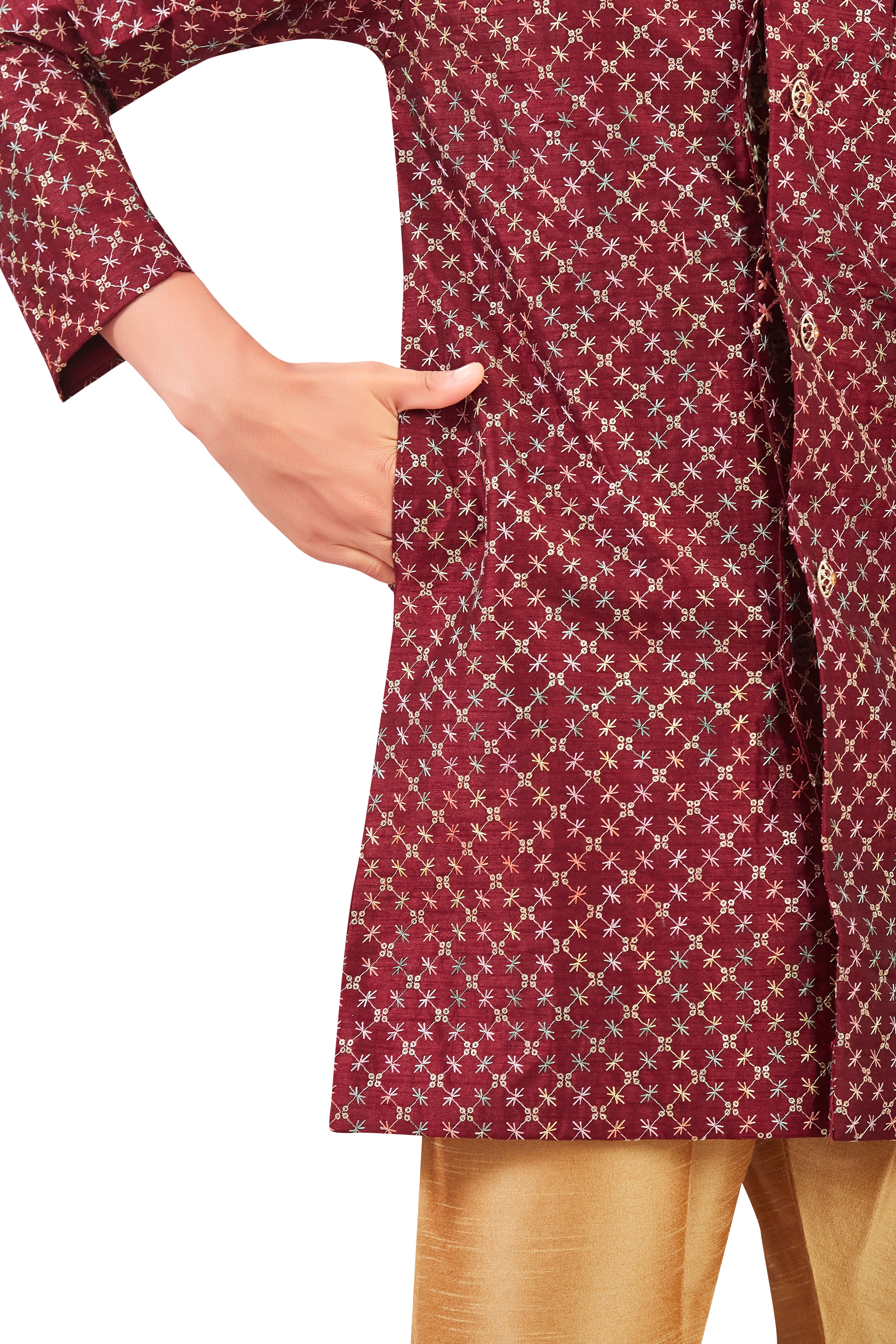 Boys Kurta Set - Roop Darshan