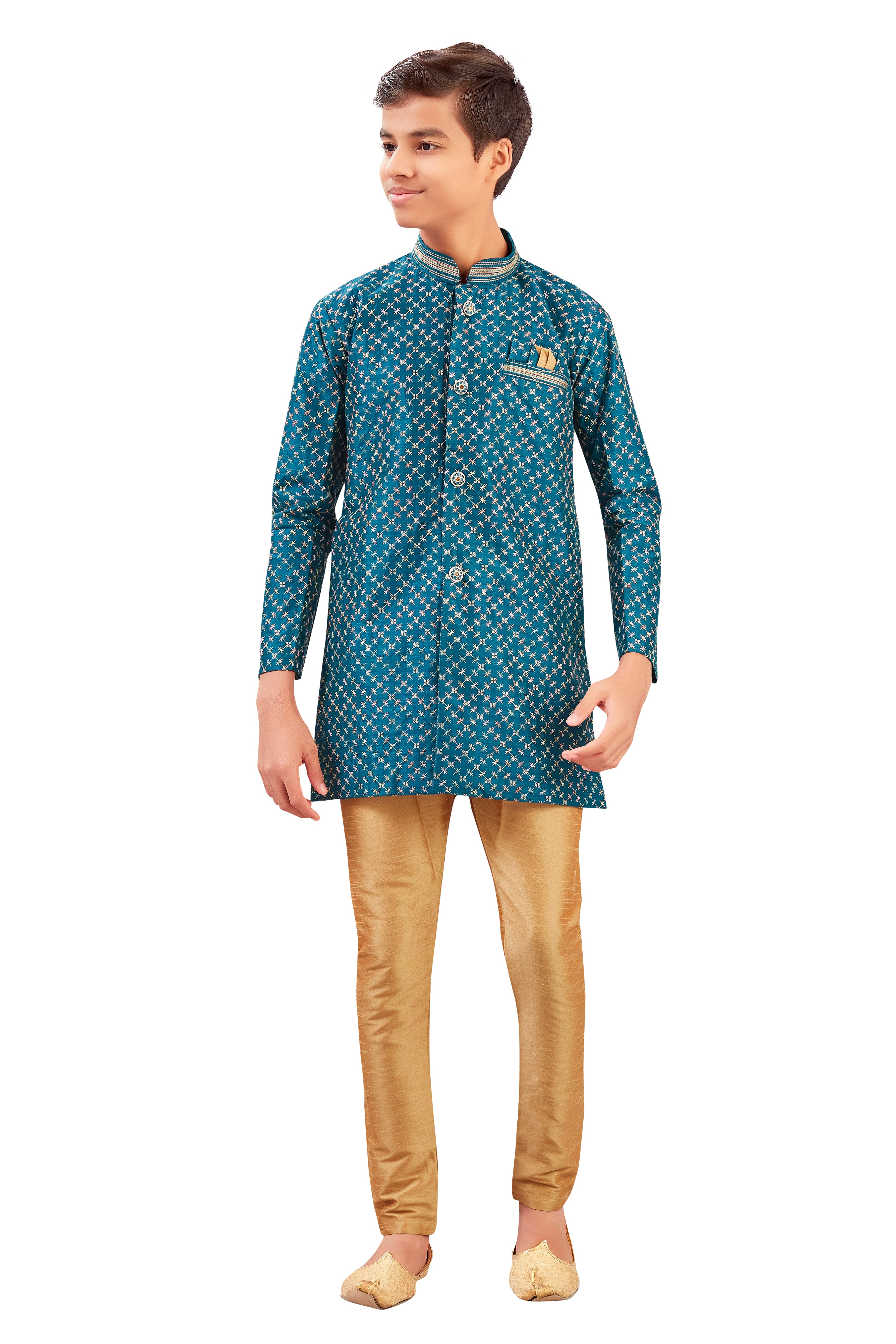 Boys Kurta Set - Roop Darshan