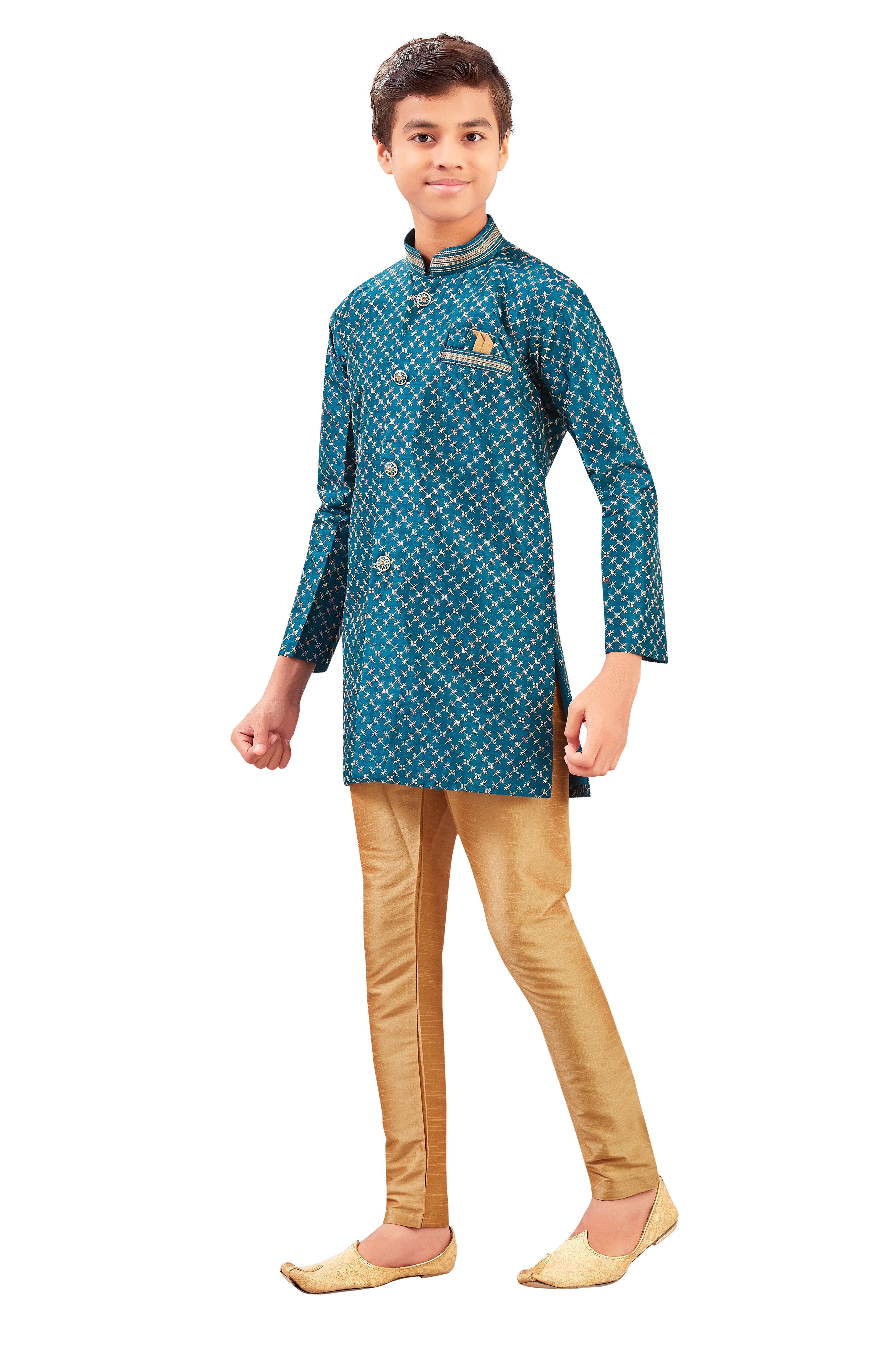 Boys Kurta Set - Roop Darshan