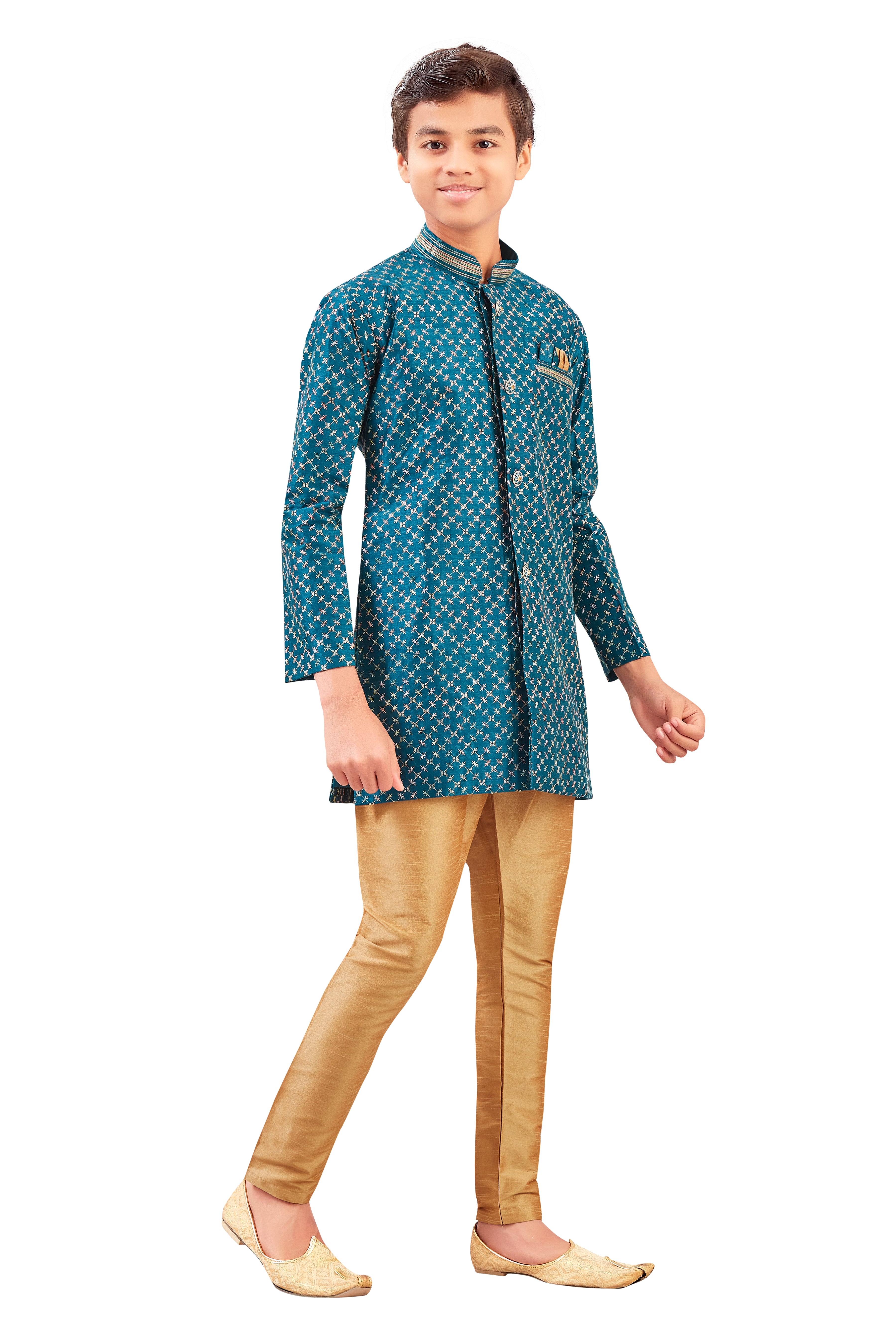 Boys Kurta Set - Roop Darshan