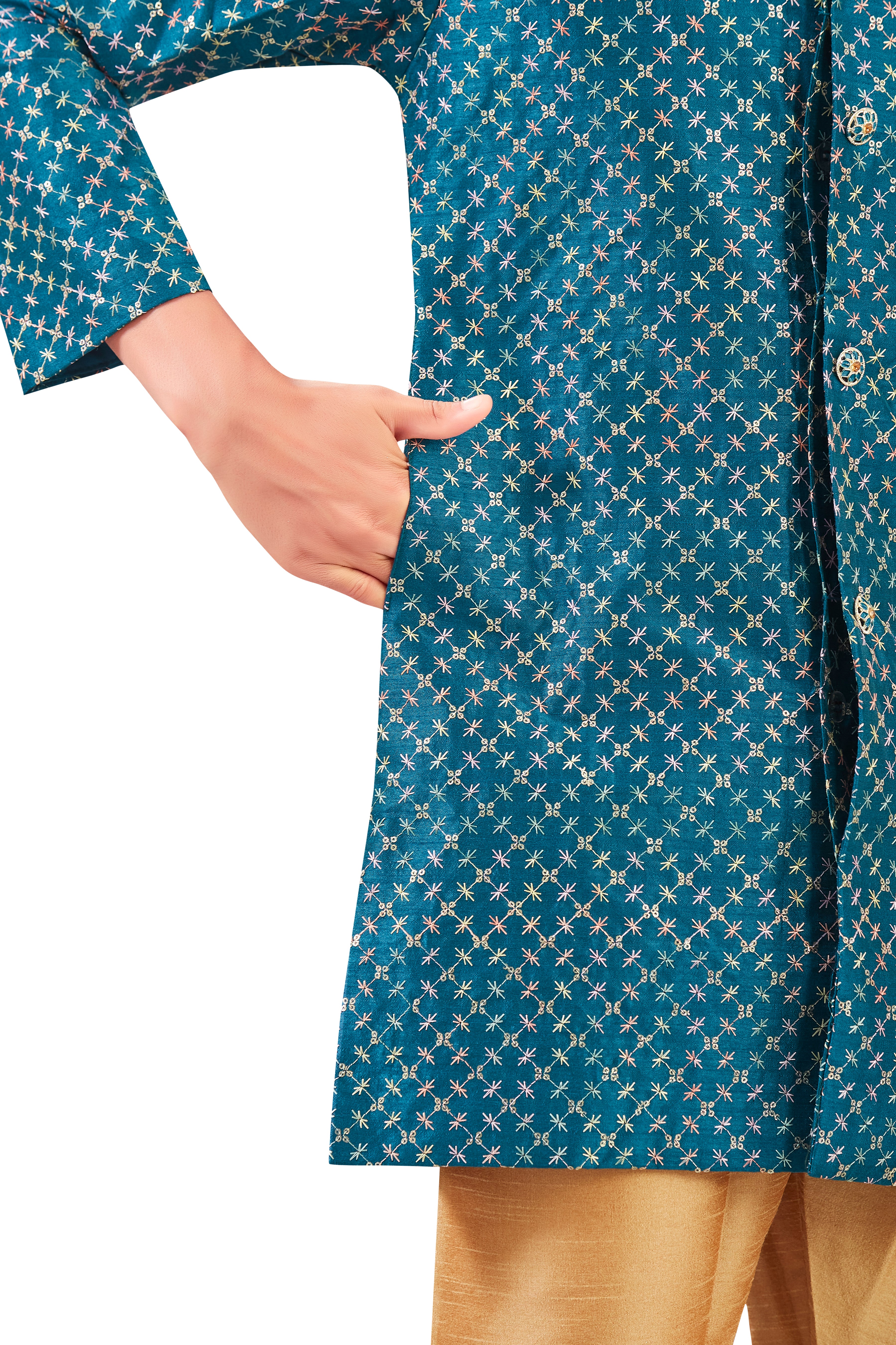 Boys Kurta Set - Roop Darshan