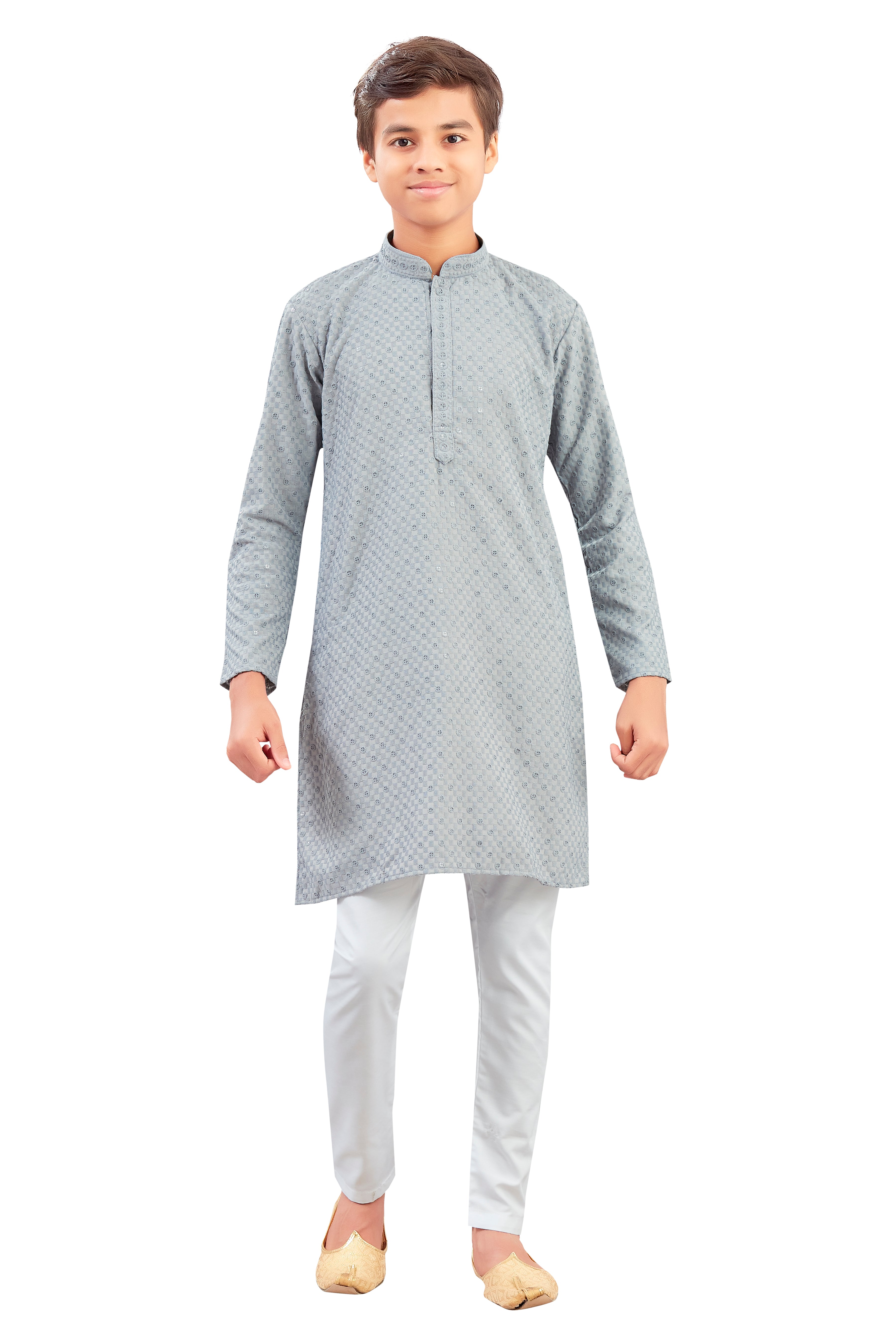Boys Kurta Set - Roop Darshan