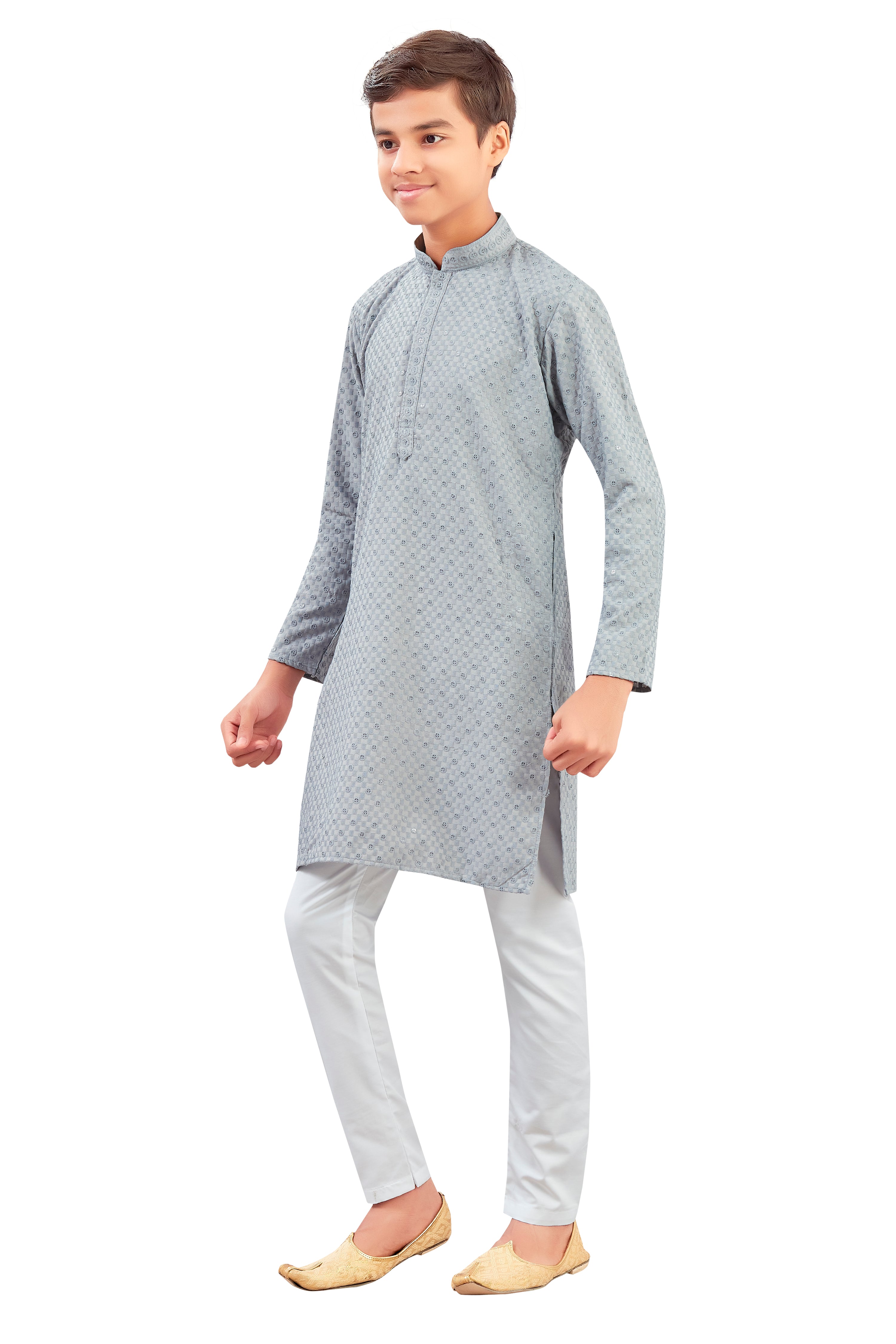Boys Kurta Set - Roop Darshan