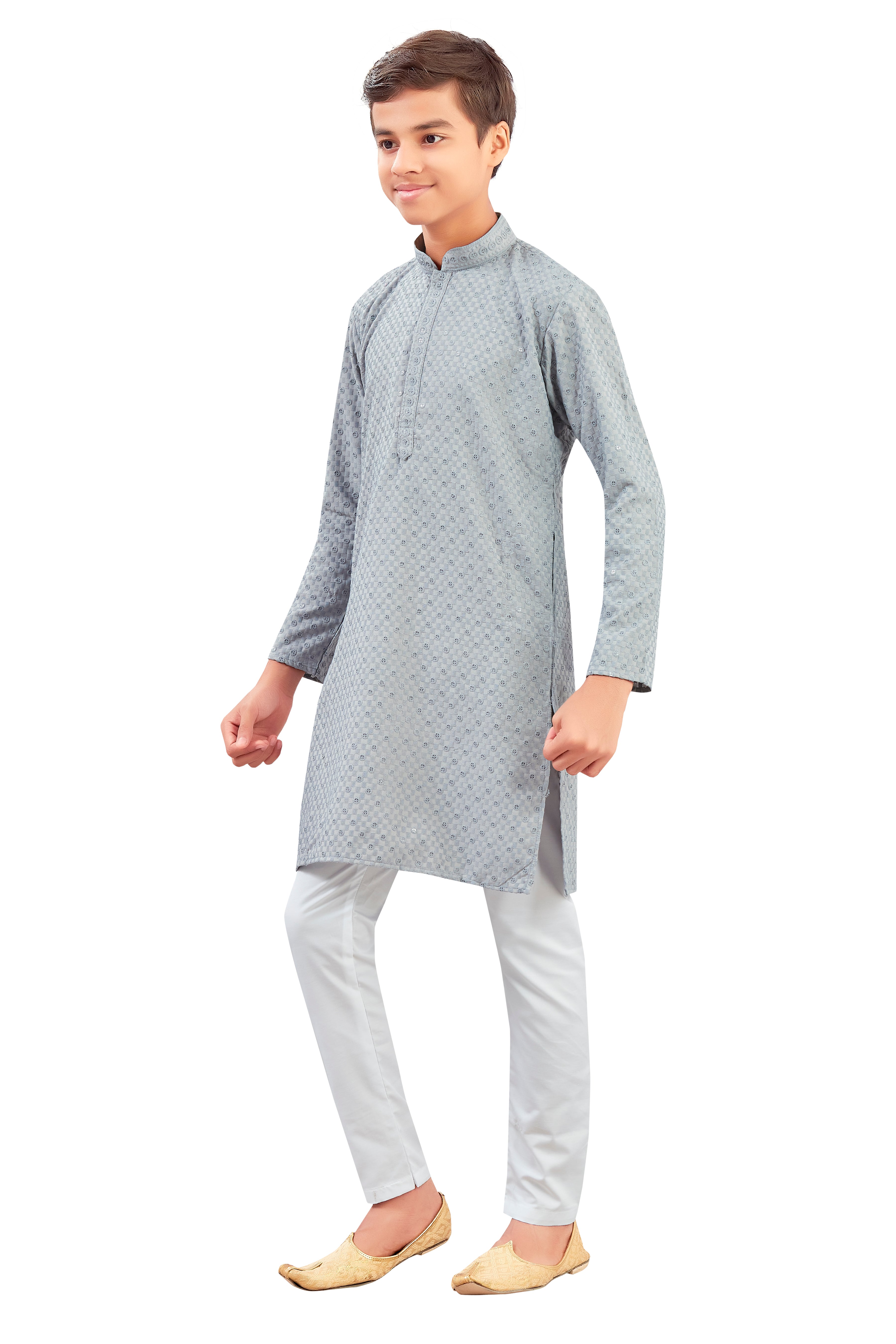 Boys Kurta Set - Roop Darshan