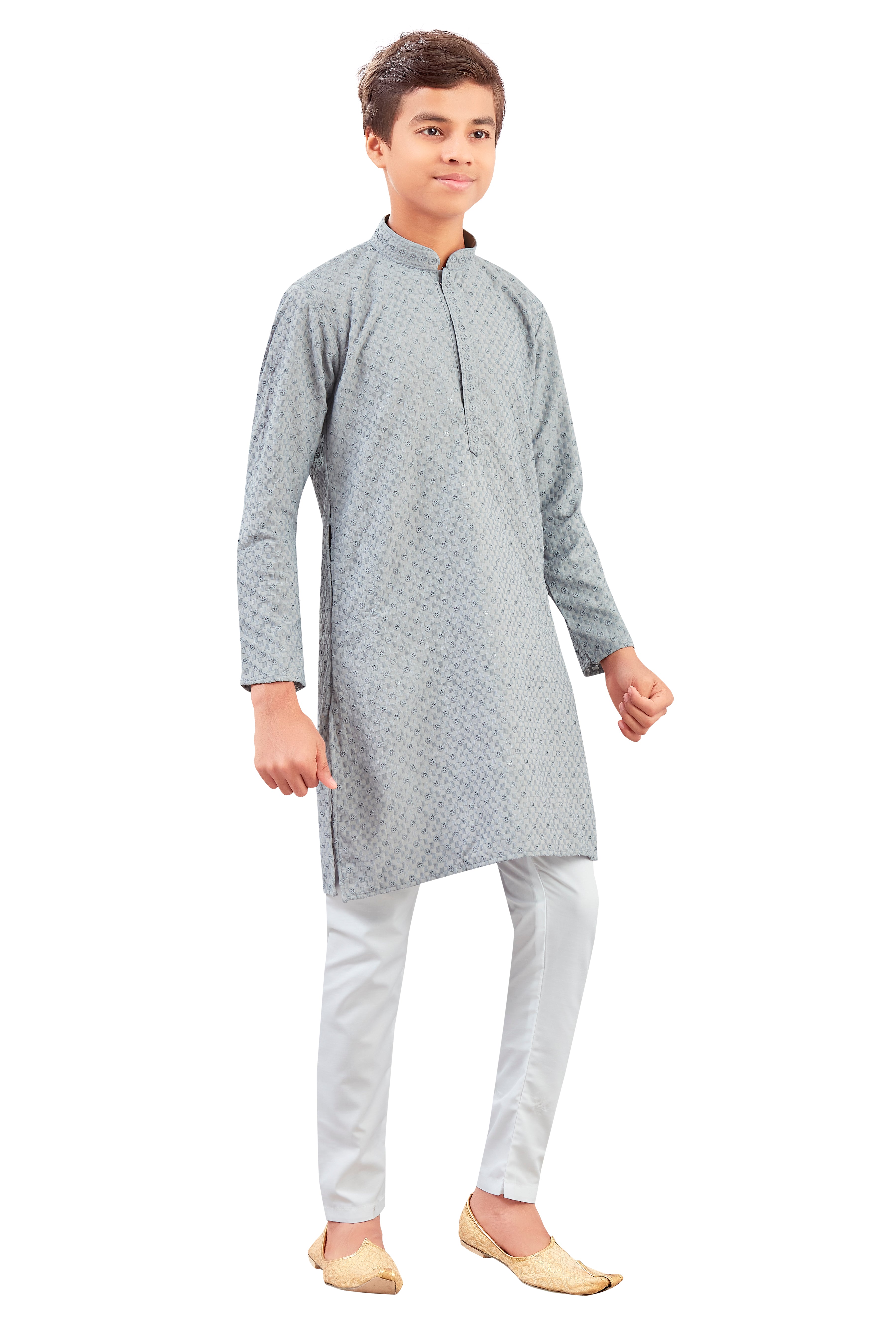 Boys Kurta Set - Roop Darshan