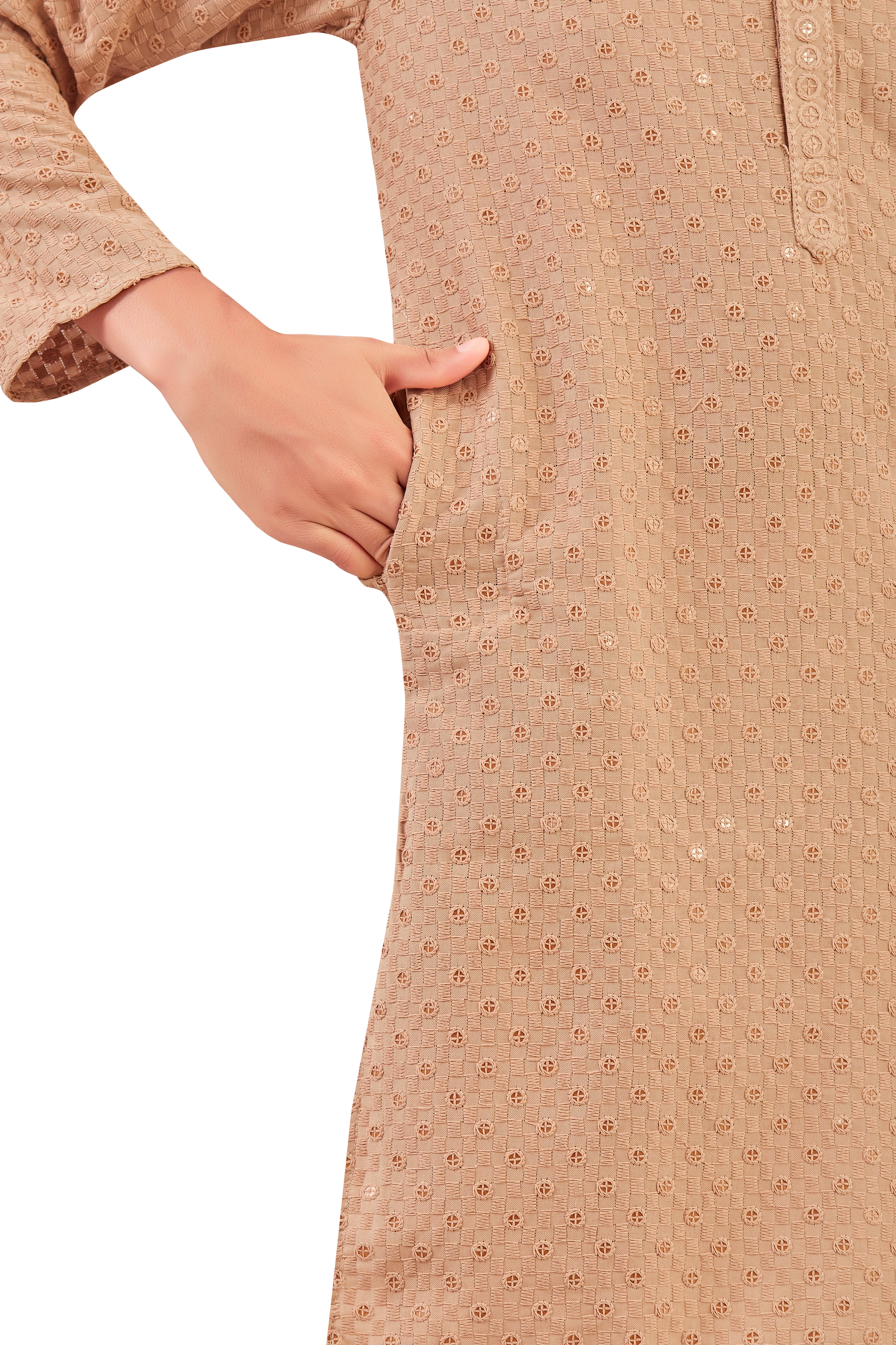 Boys Kurta Set - Roop Darshan