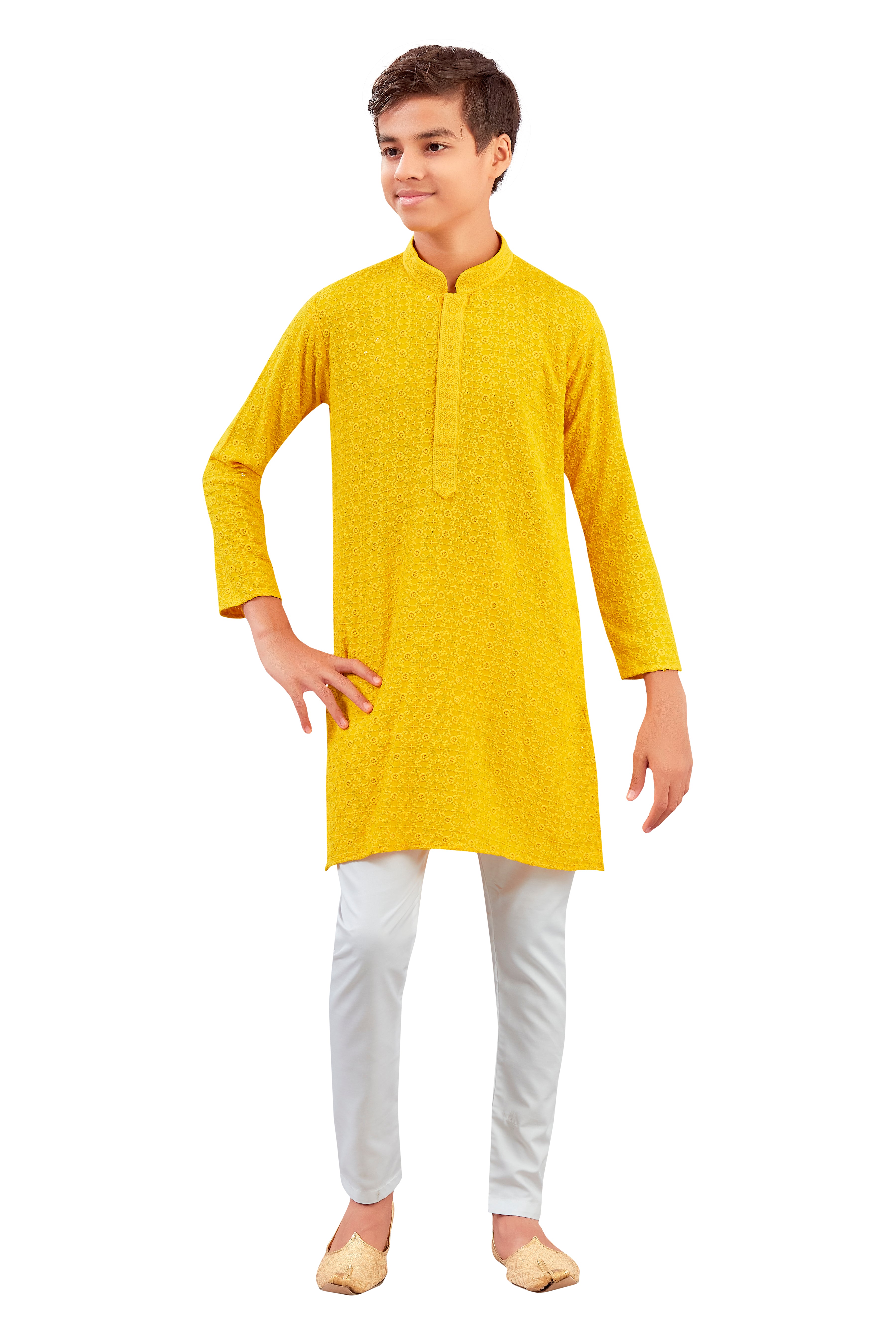Boys Kurta Set - Roop Darshan