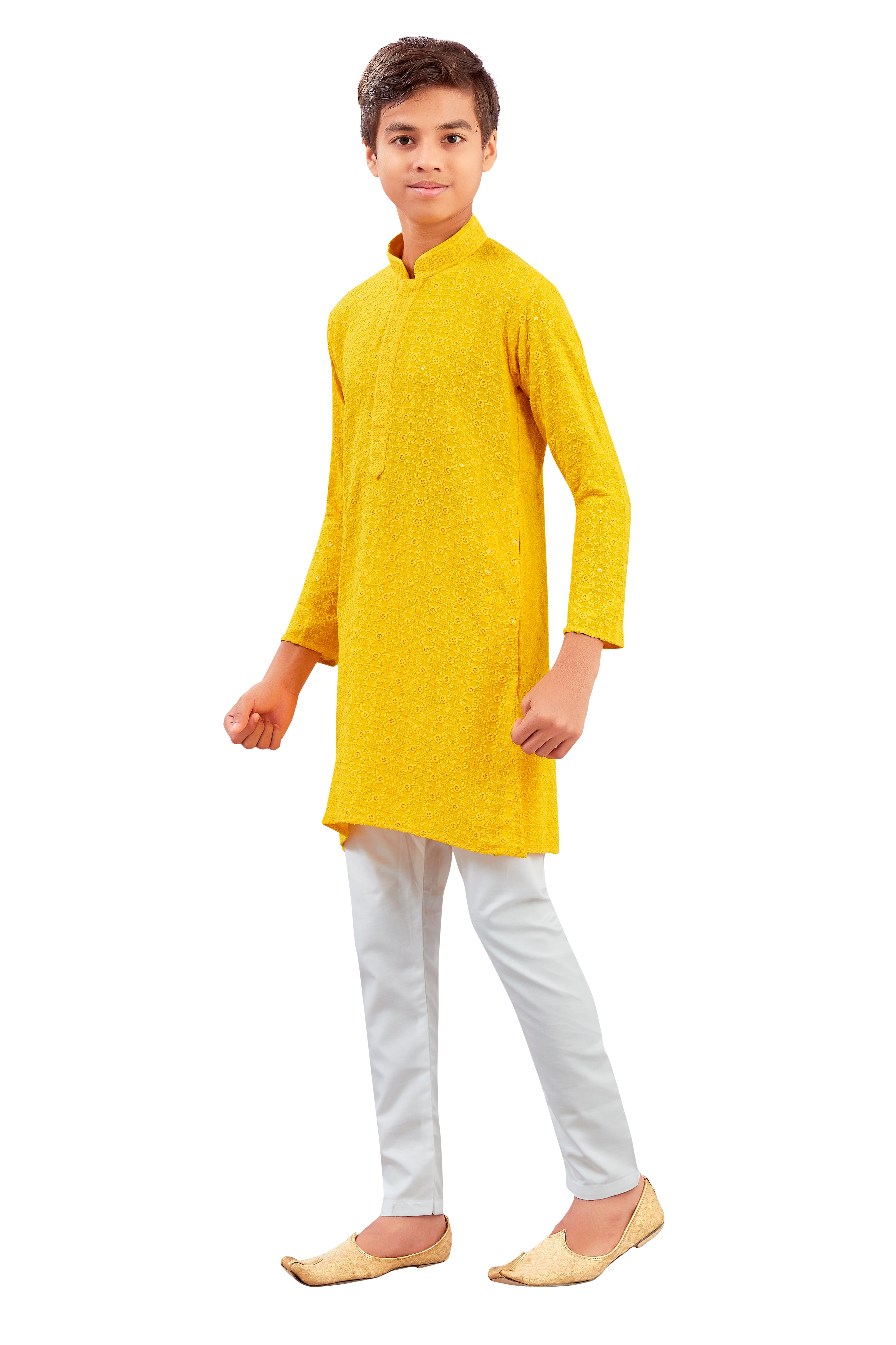 Boys Kurta Set - Roop Darshan