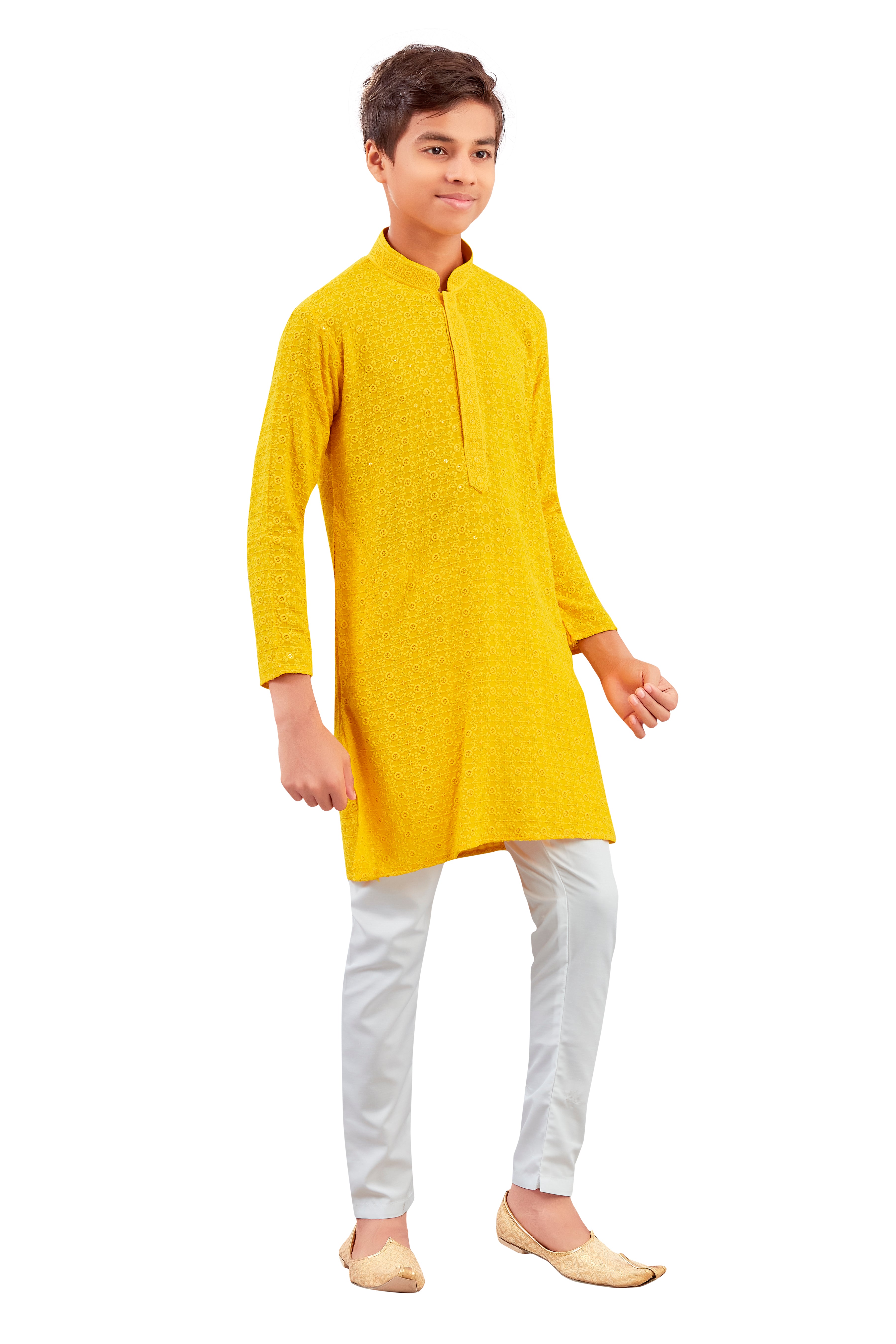 Boys Kurta Set - Roop Darshan