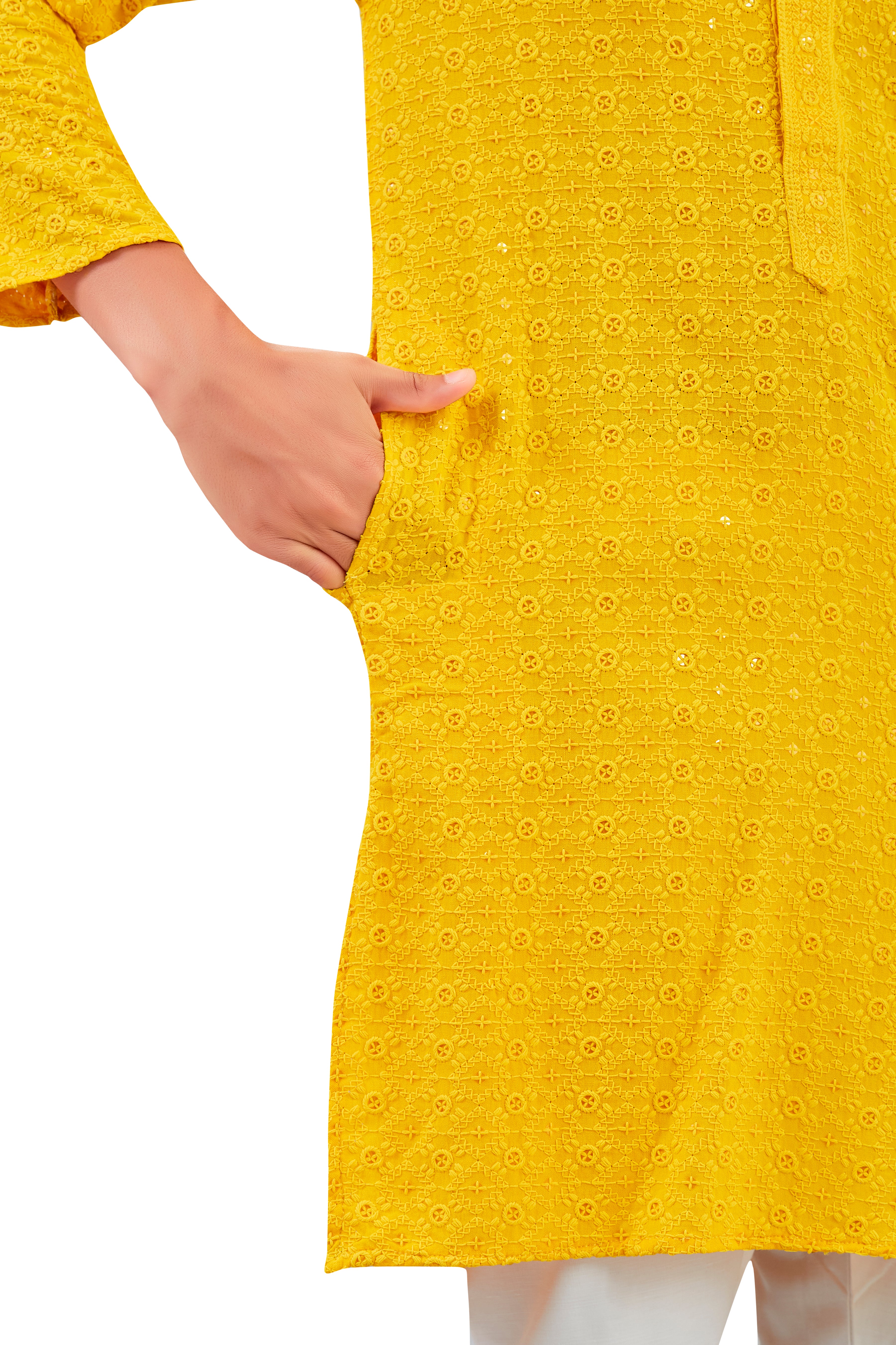 Boys Kurta Set - Roop Darshan