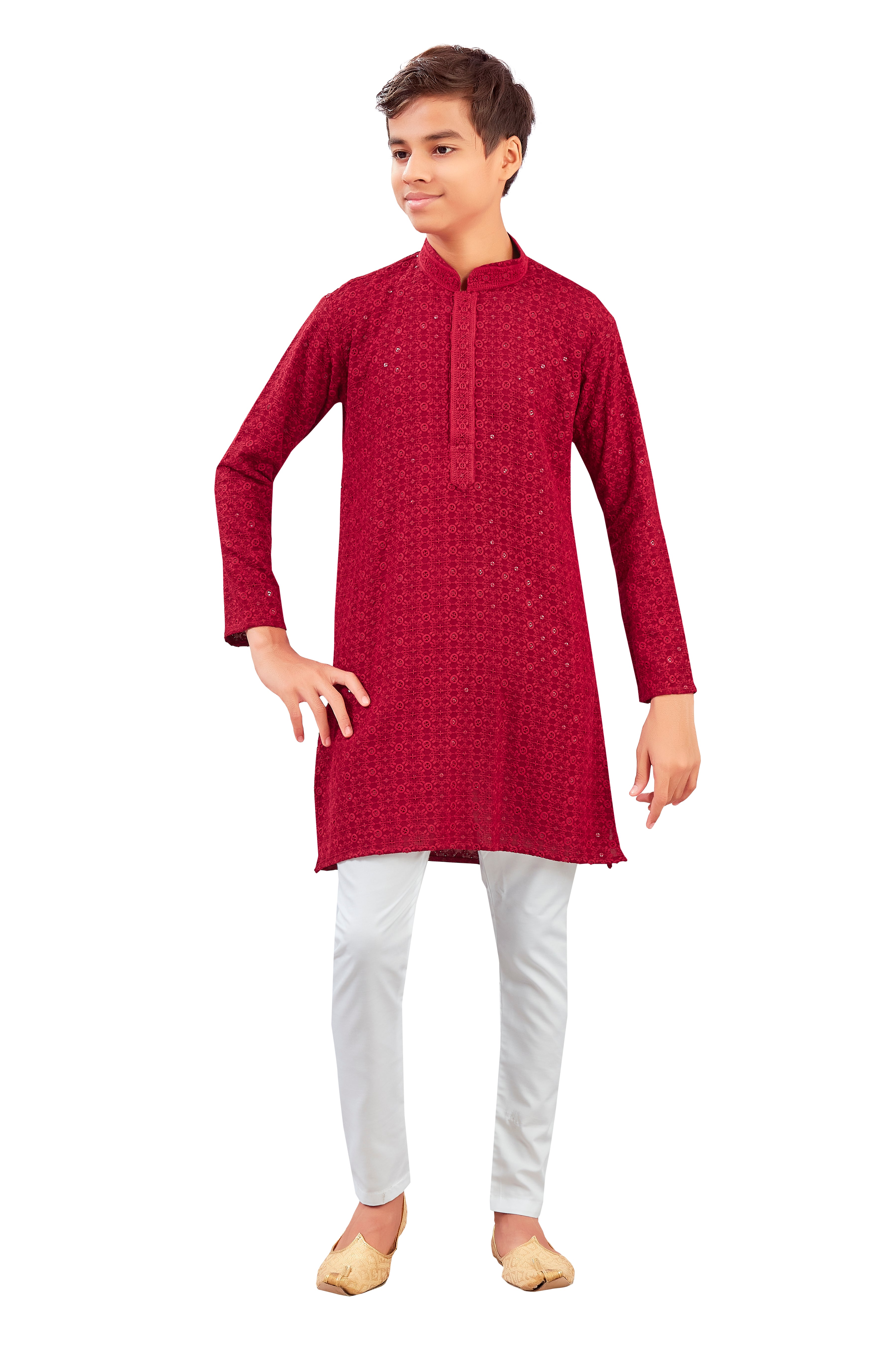 Boys Kurta Set - Roop Darshan