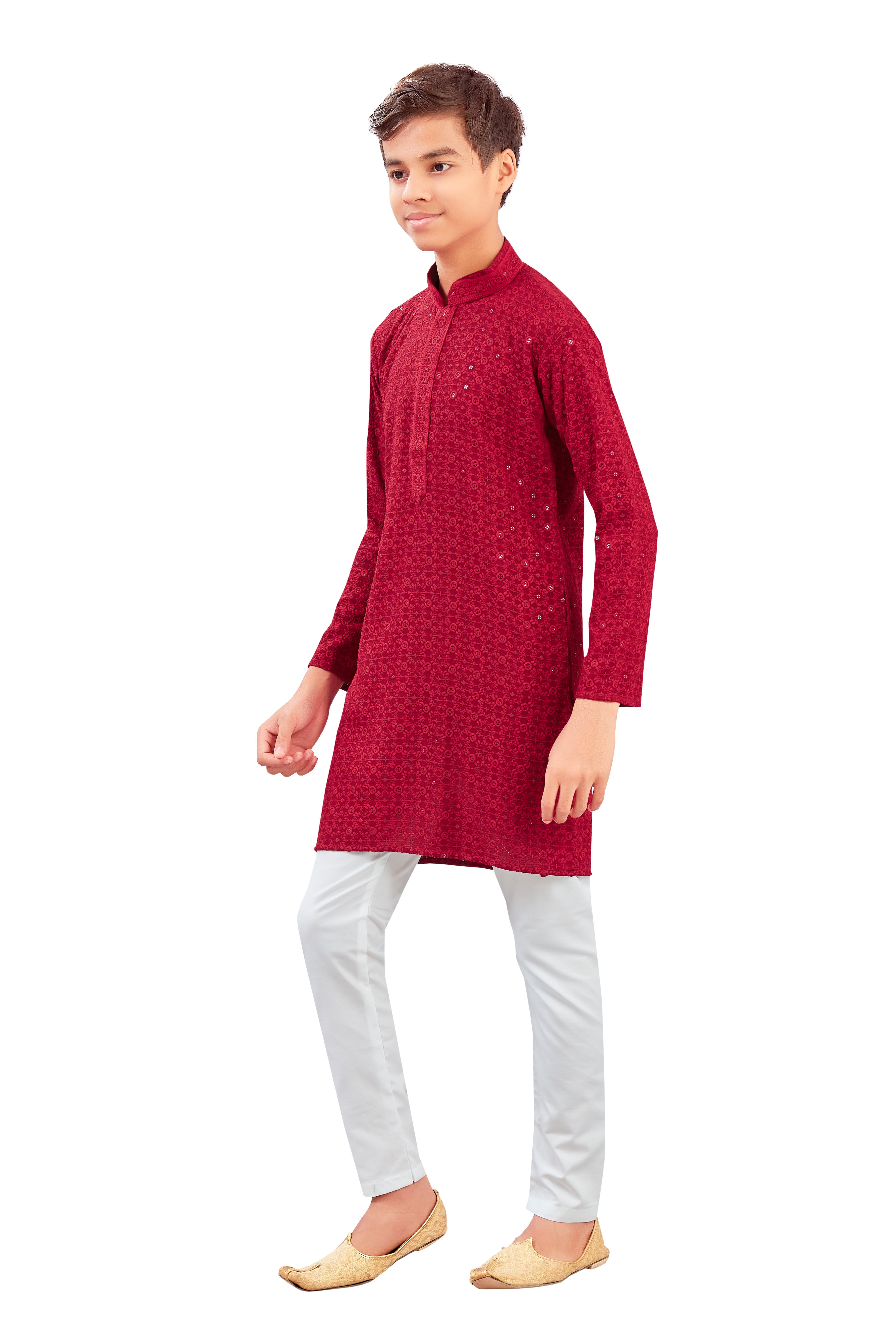 Boys Kurta Set - Roop Darshan