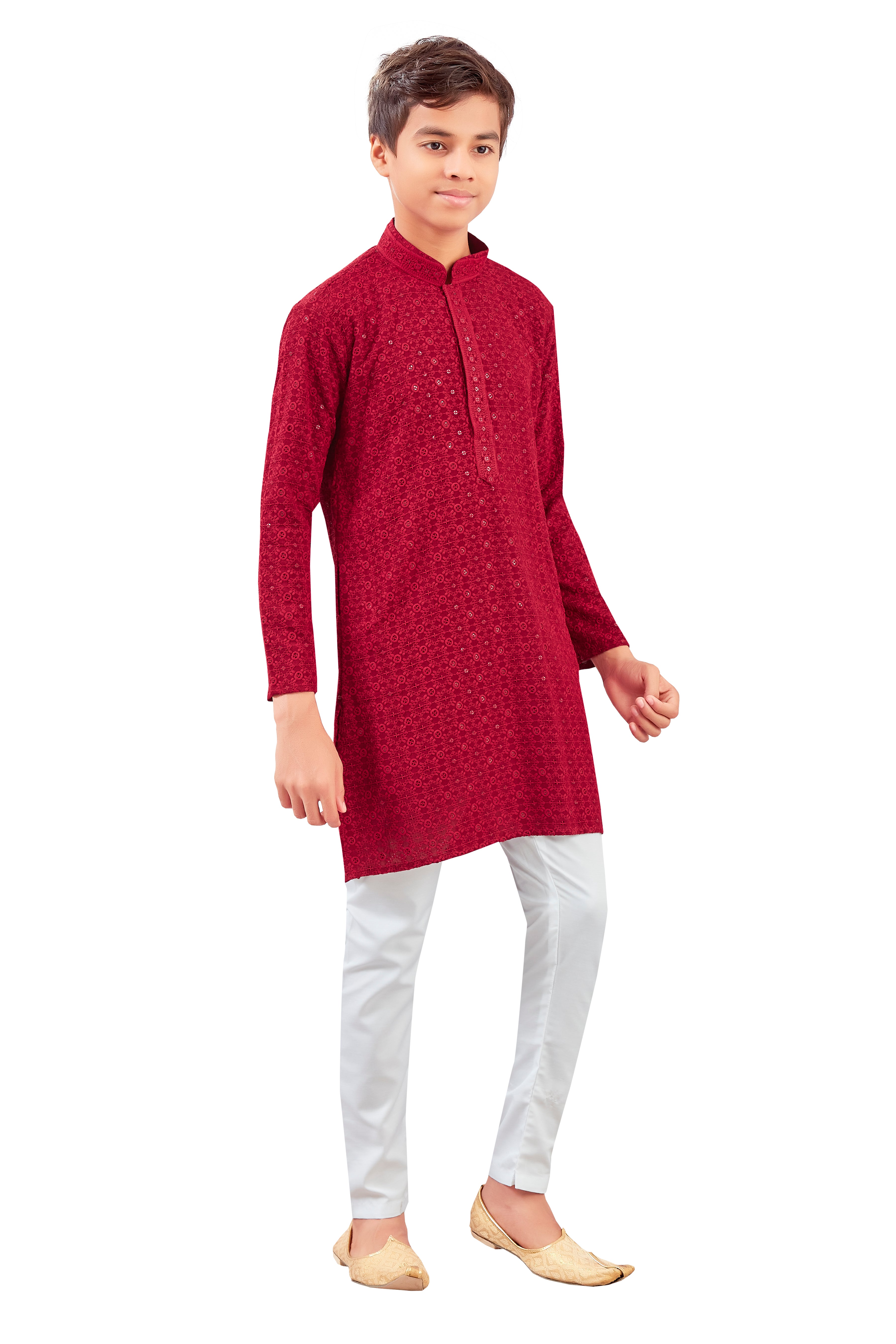 Boys Kurta Set - Roop Darshan