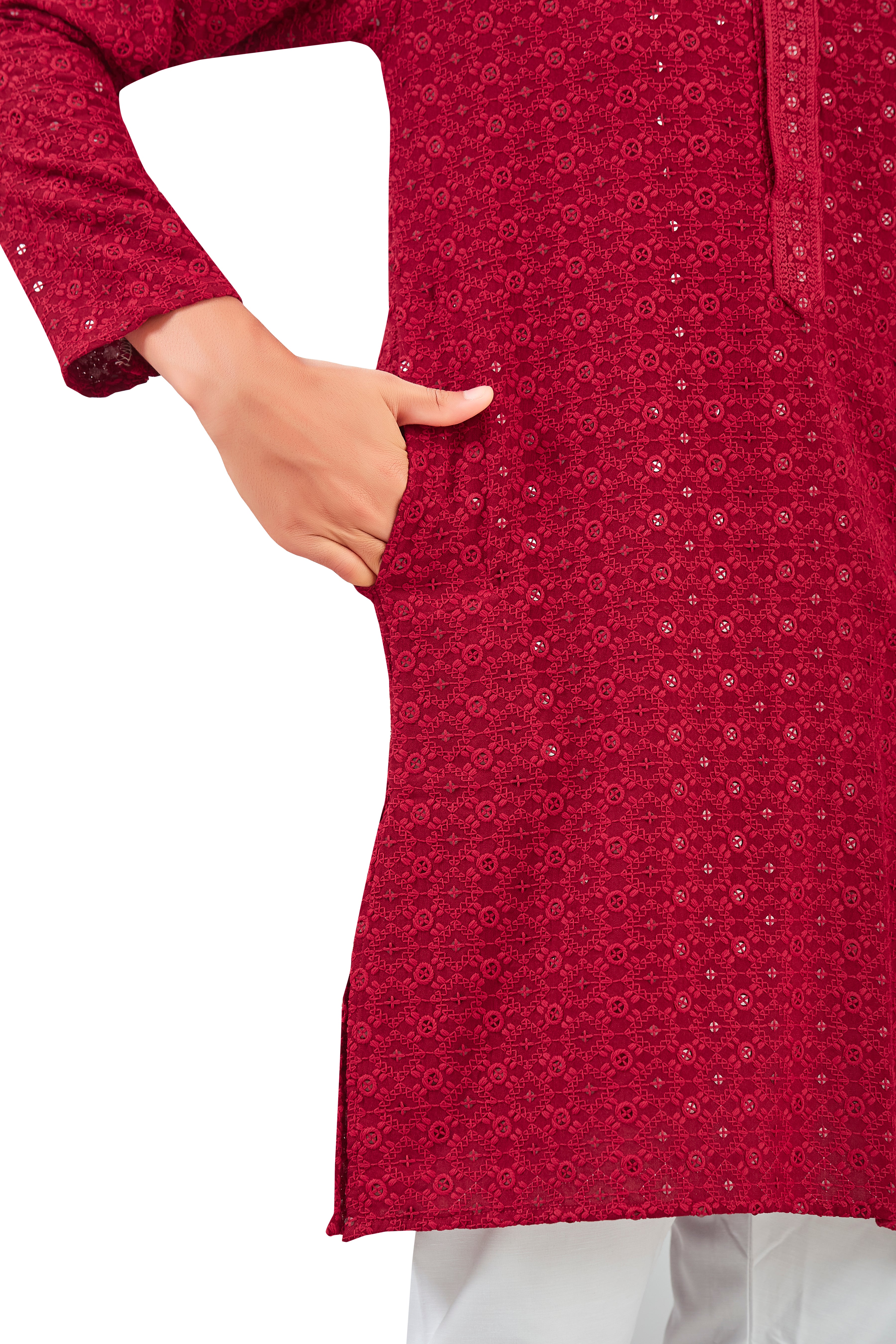 Boys Kurta Set - Roop Darshan