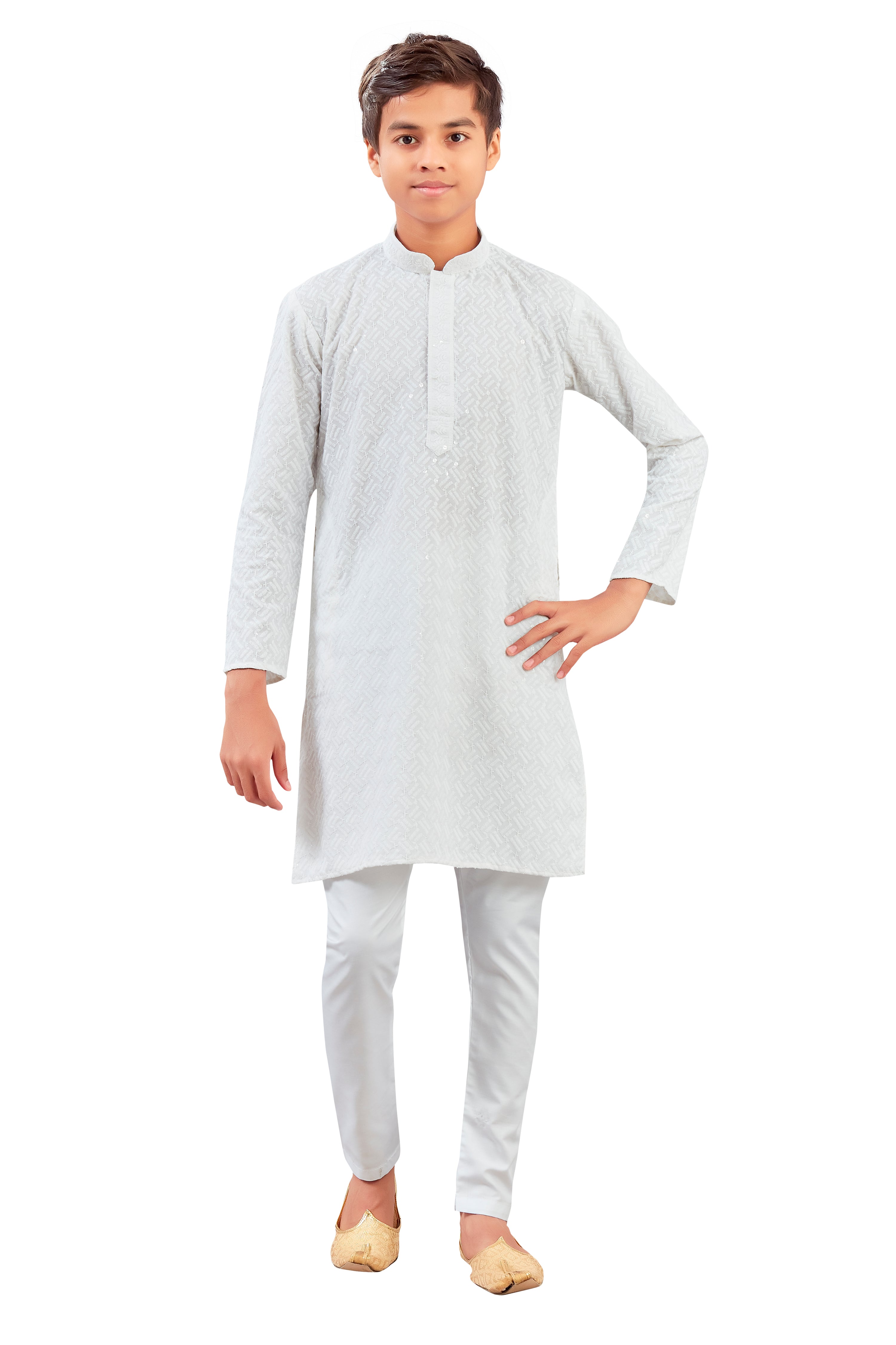 Boys Kurta Set - Roop Darshan