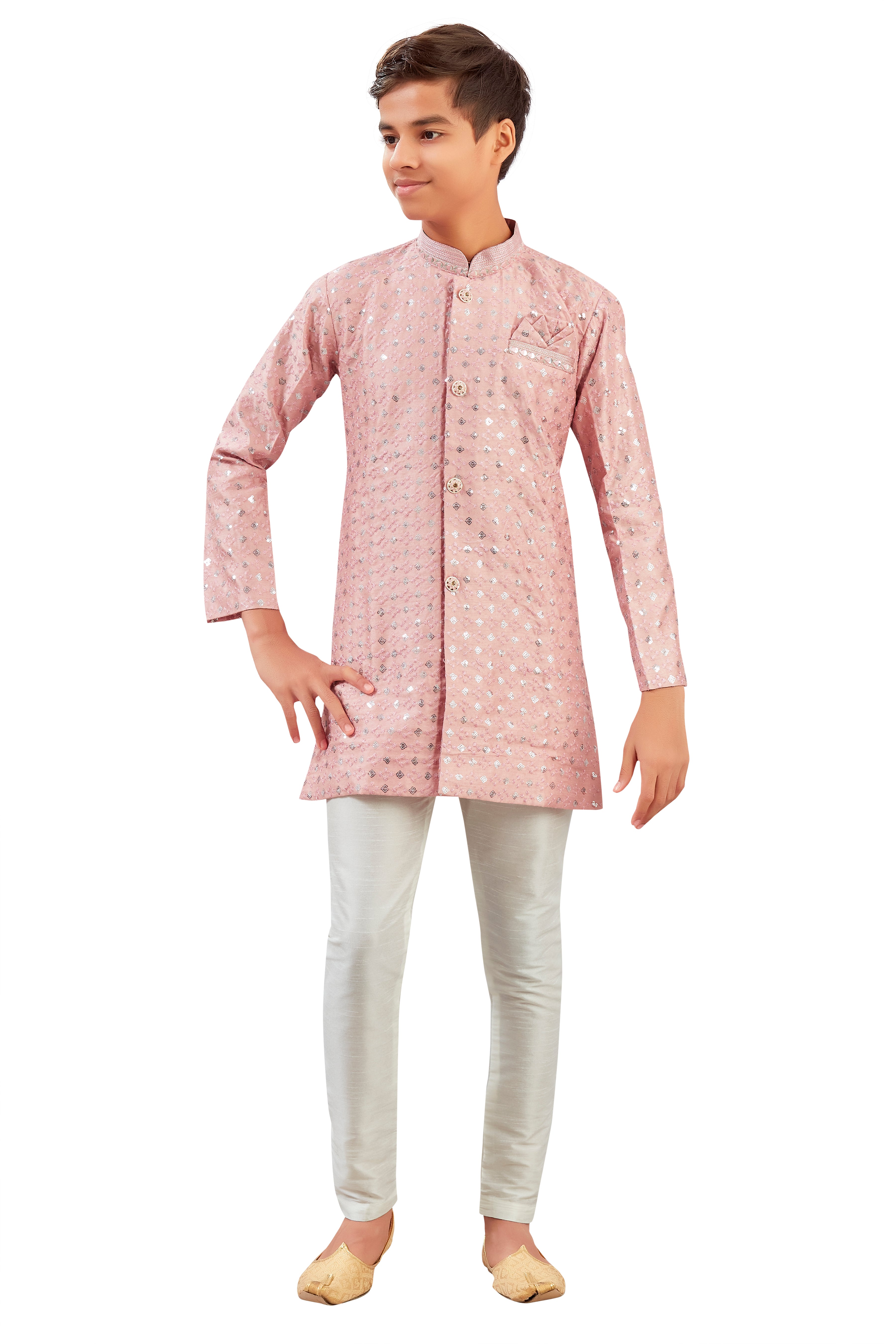 Boys Kurta Set - Roop Darshan