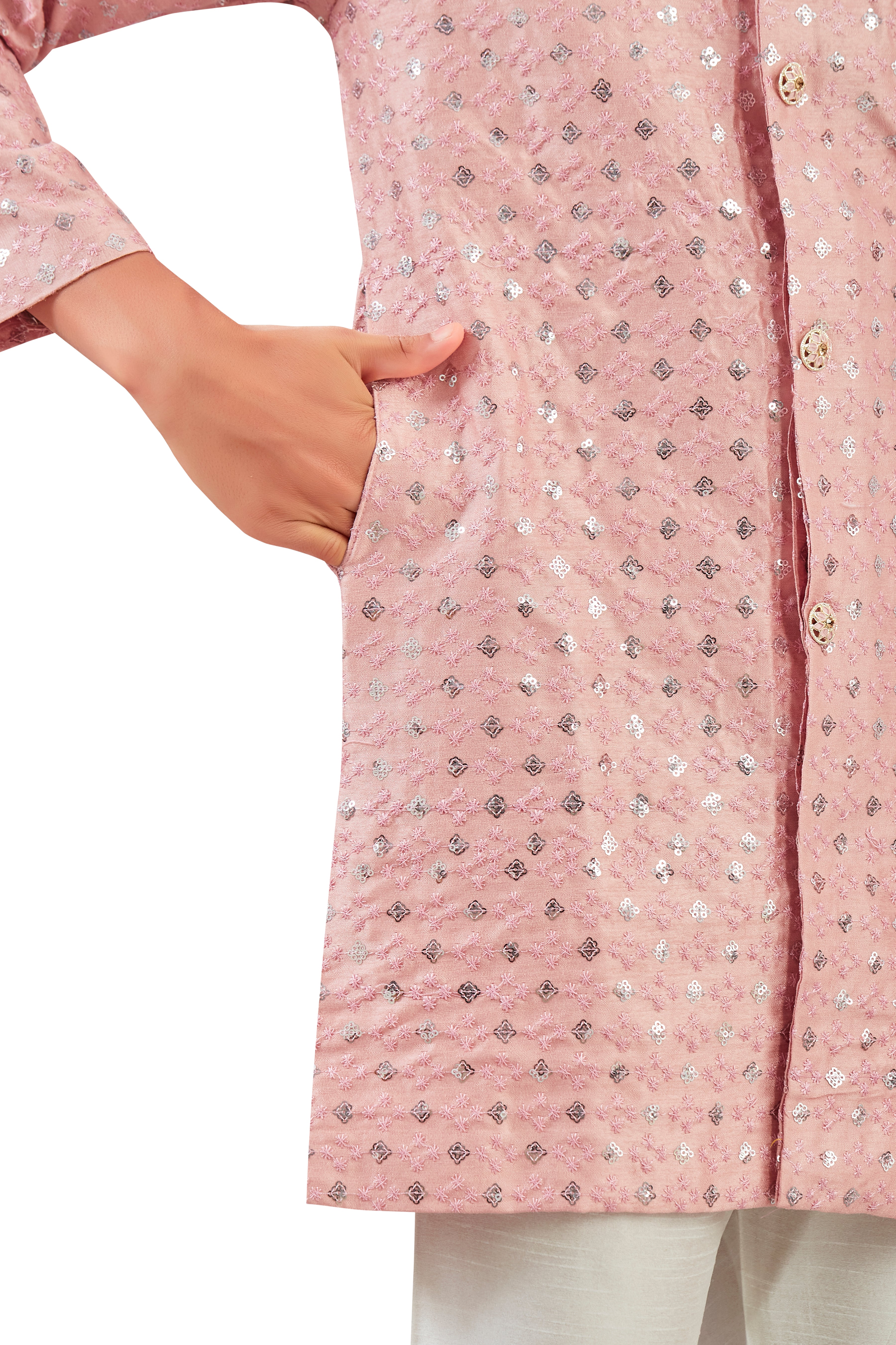 Boys Kurta Set - Roop Darshan