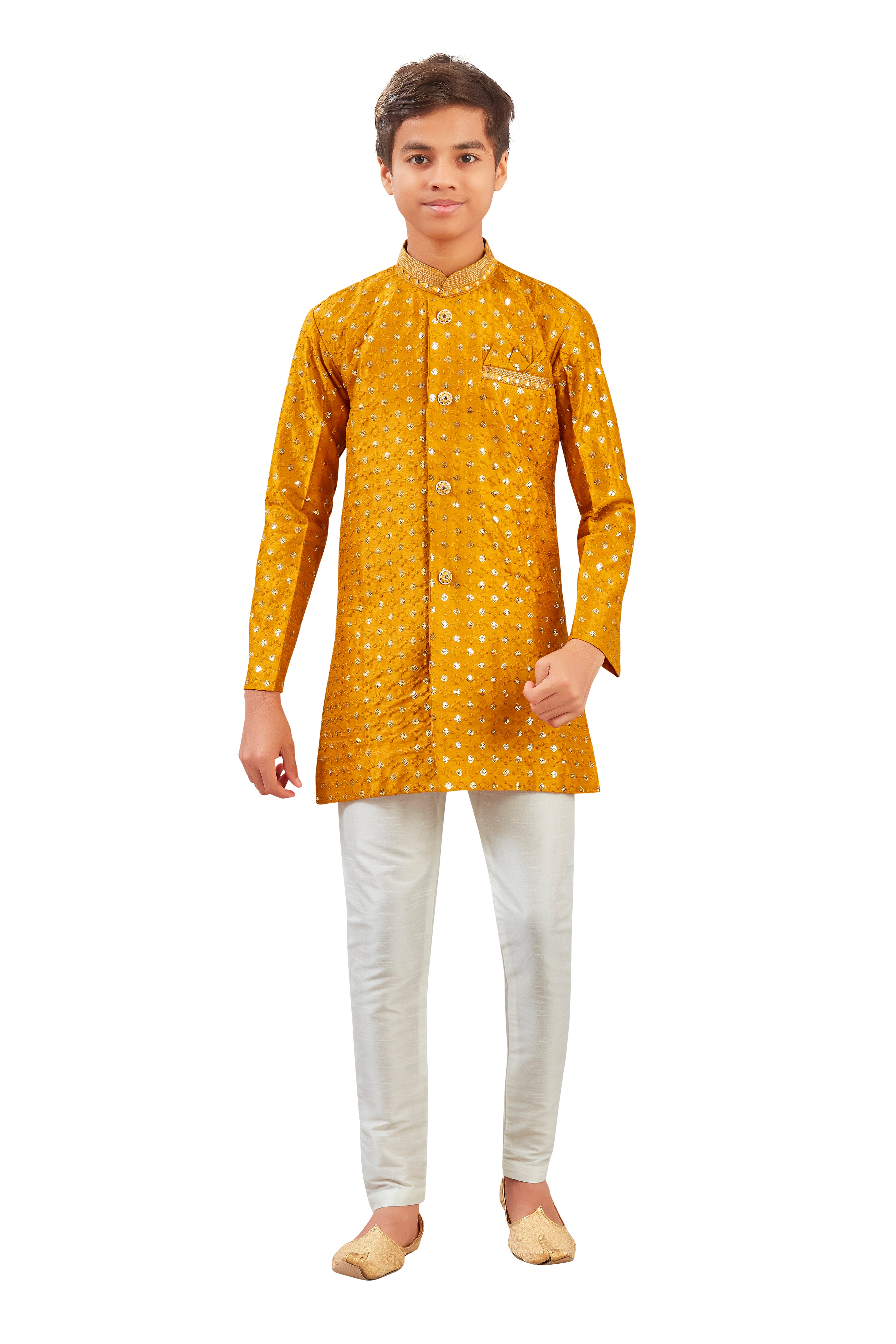 Boys Kurta Set - Roop Darshan
