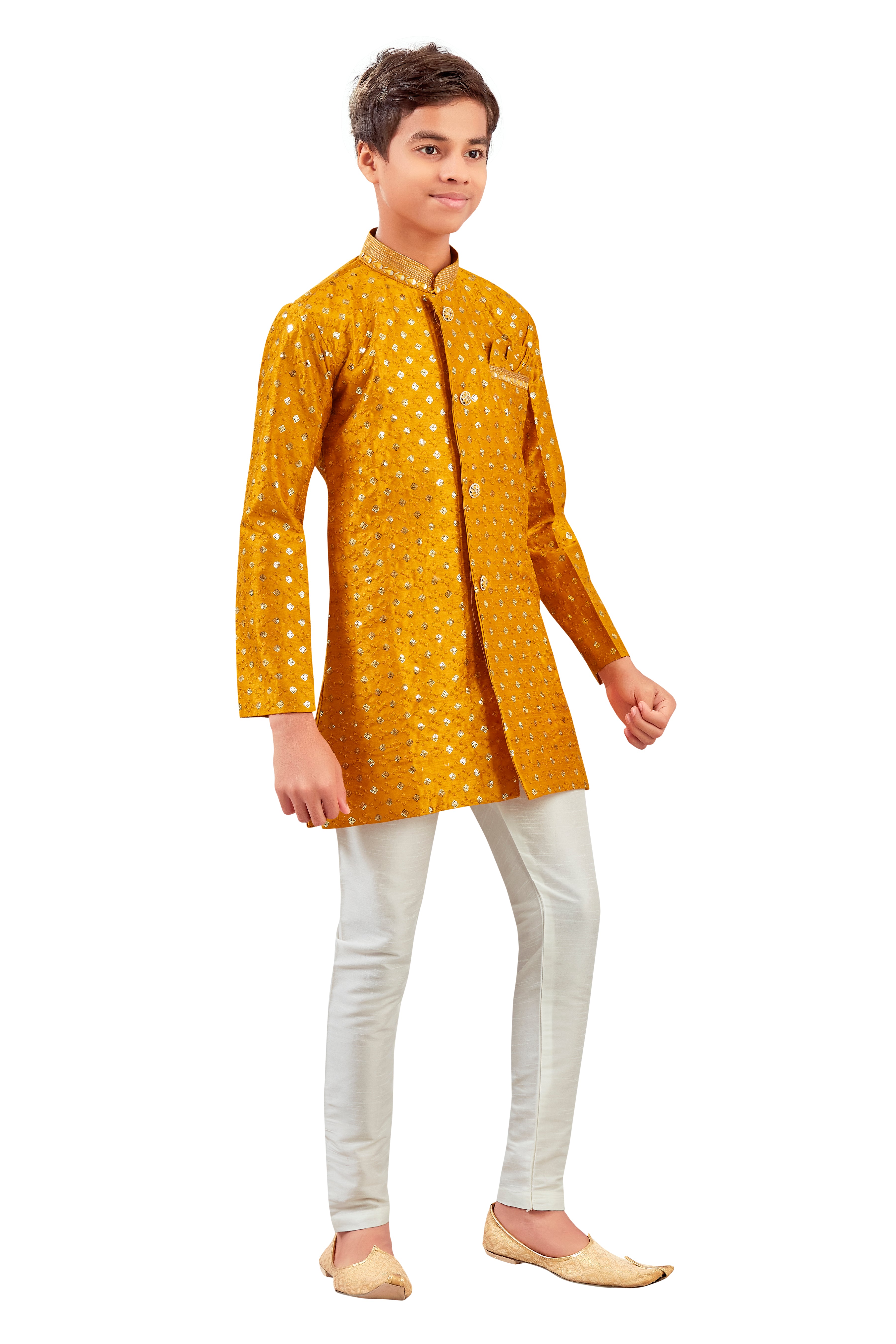 Boys Kurta Set - Roop Darshan