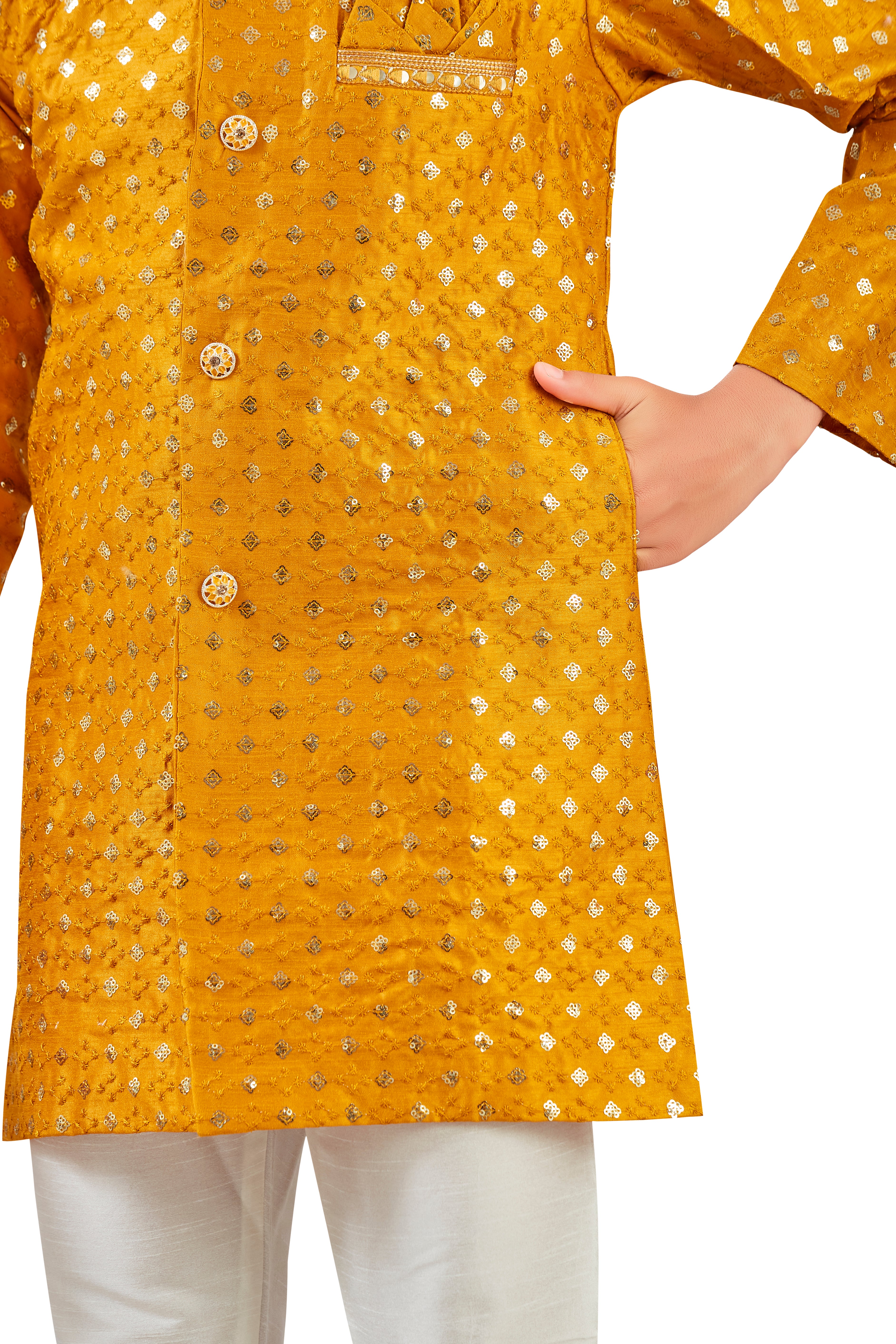 Boys Kurta Set - Roop Darshan