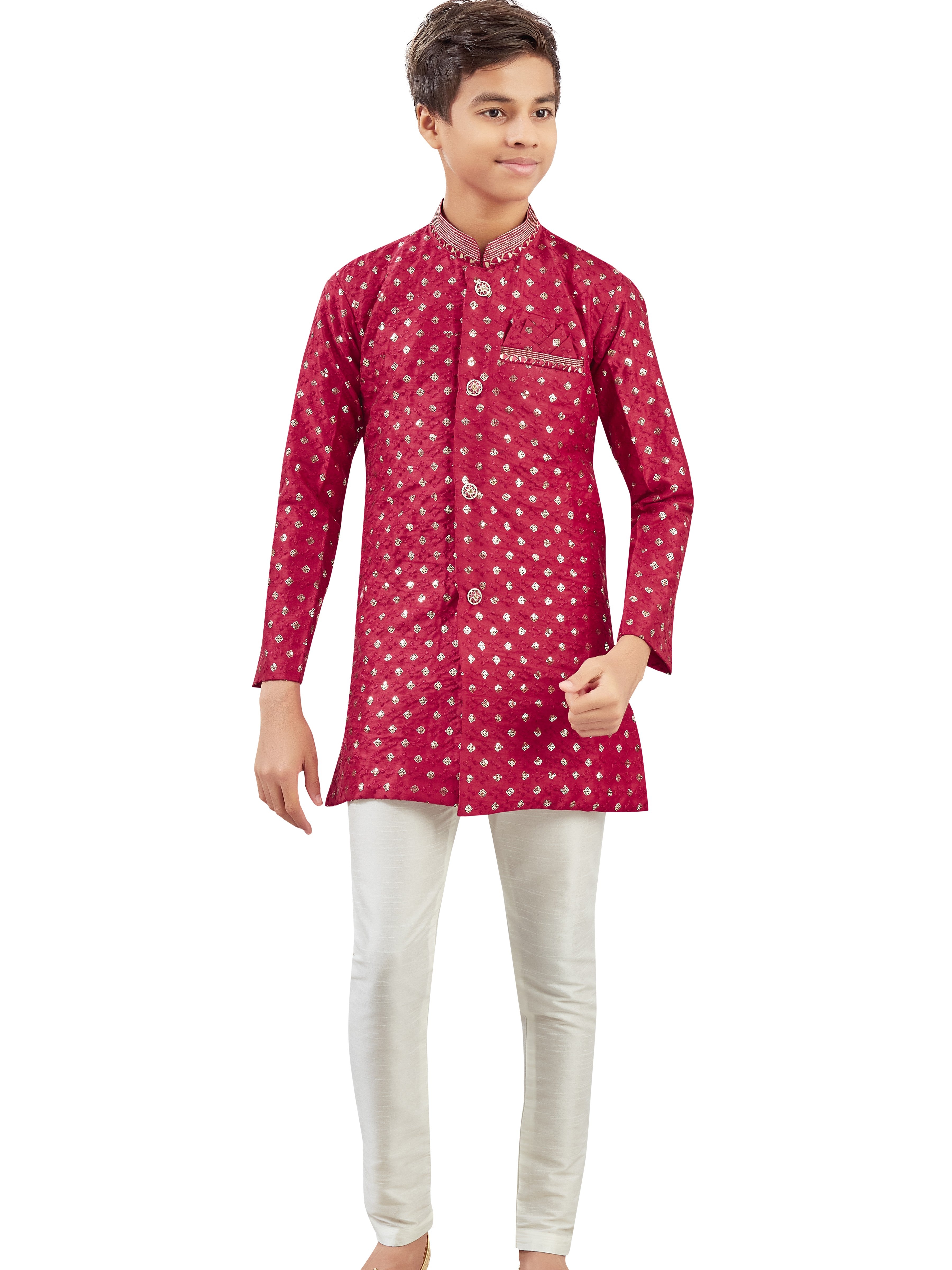 Boys Kurta Set - Roop Darshan