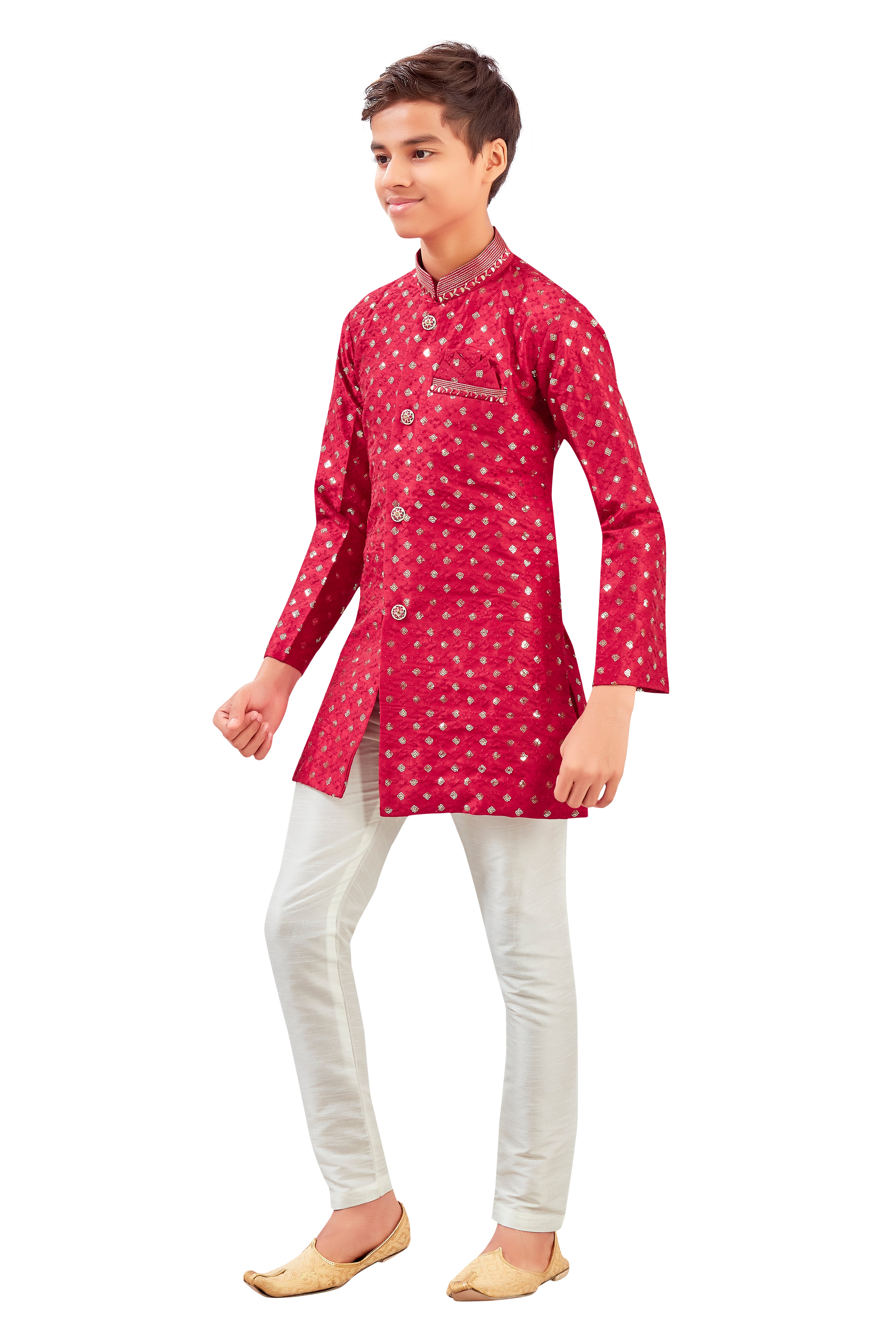 Boys Kurta Set - Roop Darshan