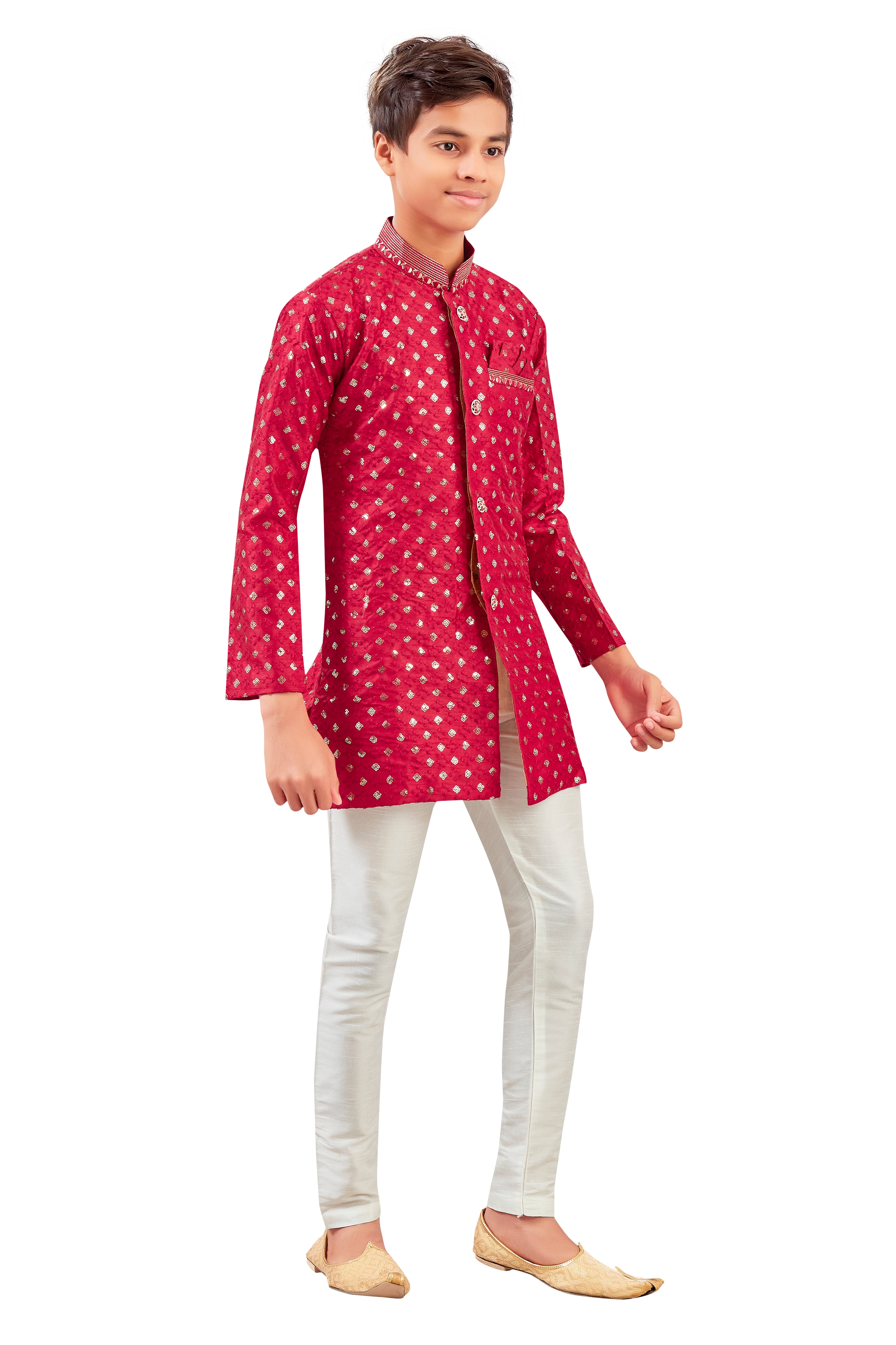 Boys Kurta Set - Roop Darshan