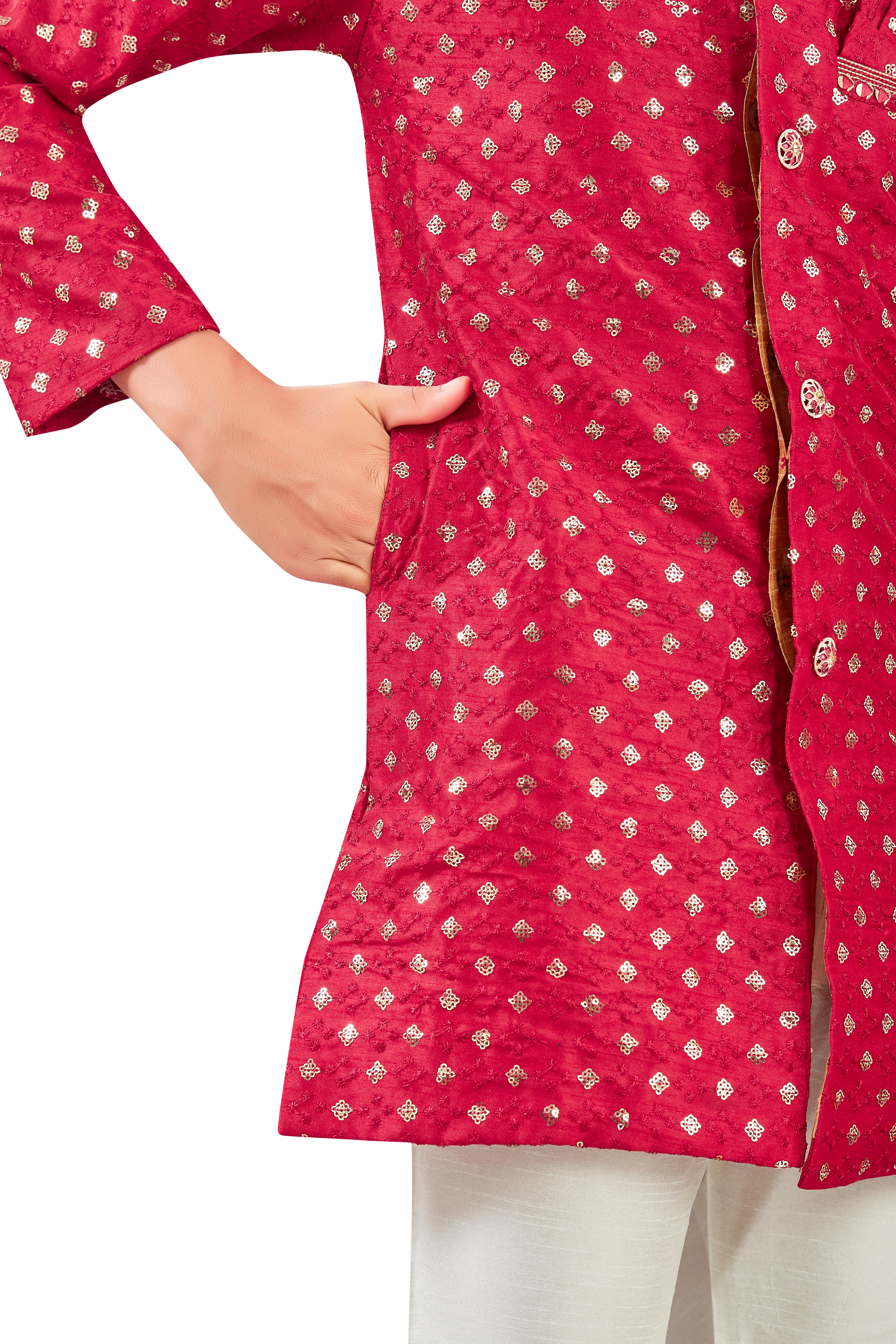 Boys Kurta Set - Roop Darshan
