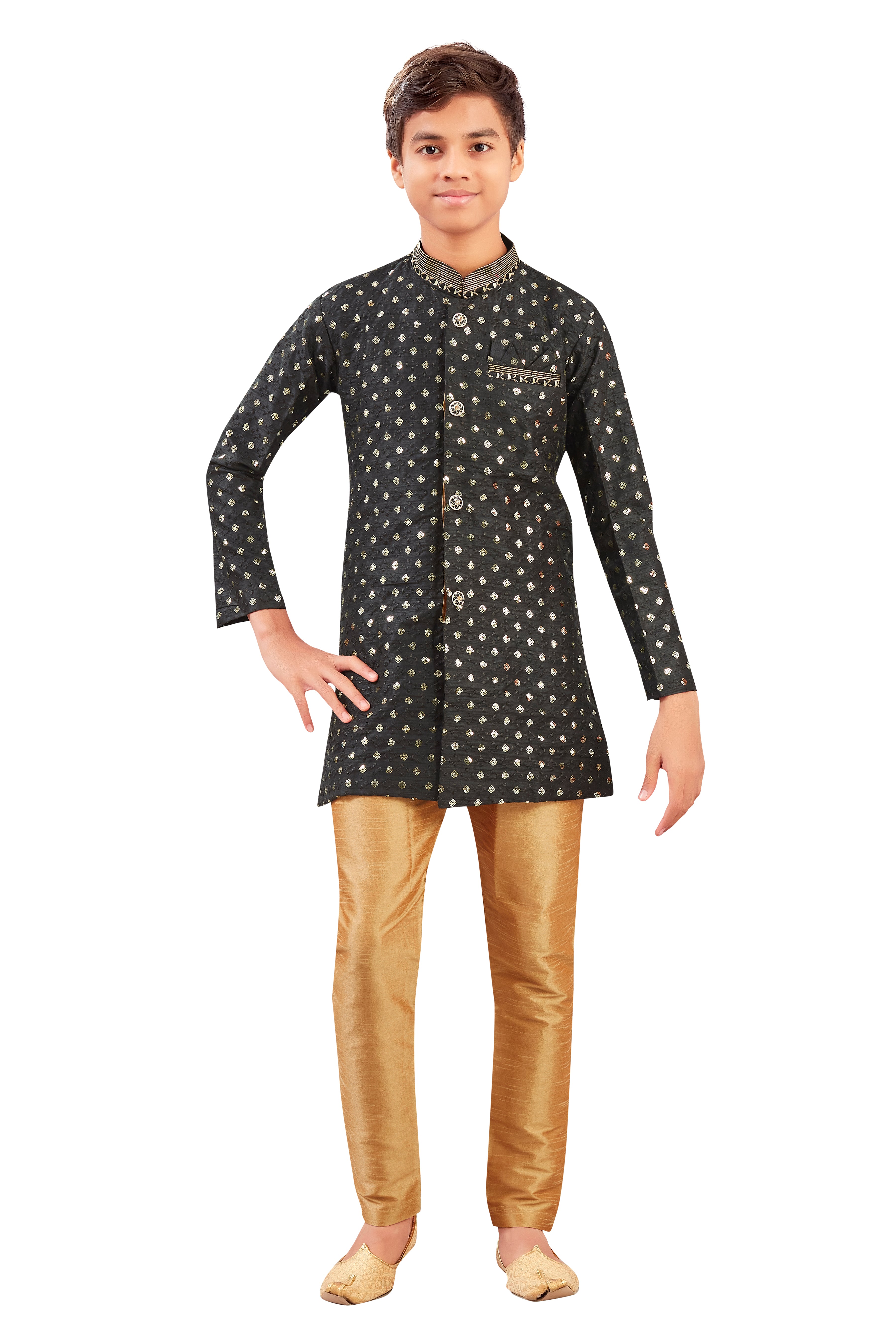 Boys Kurta Set - Roop Darshan