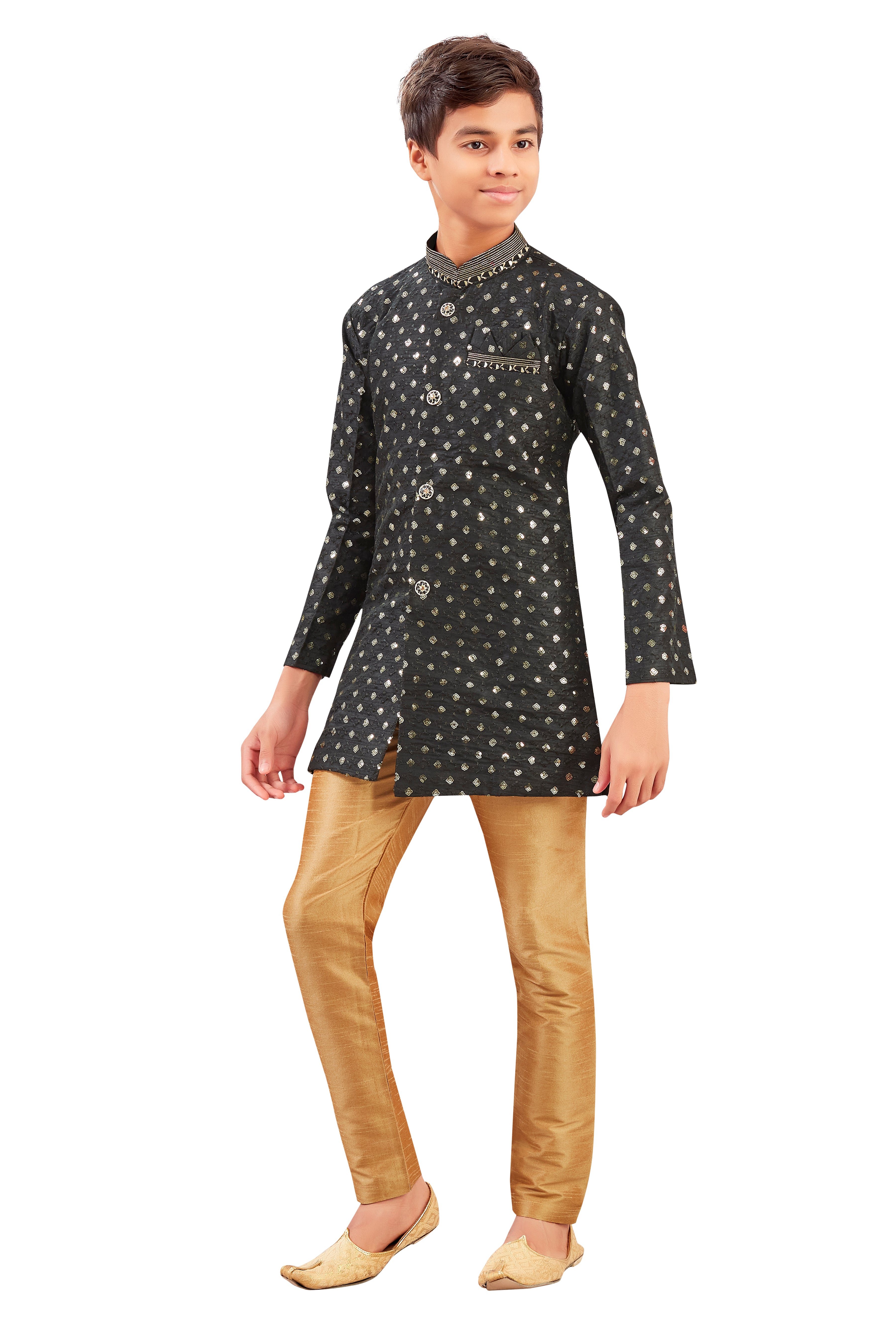 Boys Kurta Set - Roop Darshan