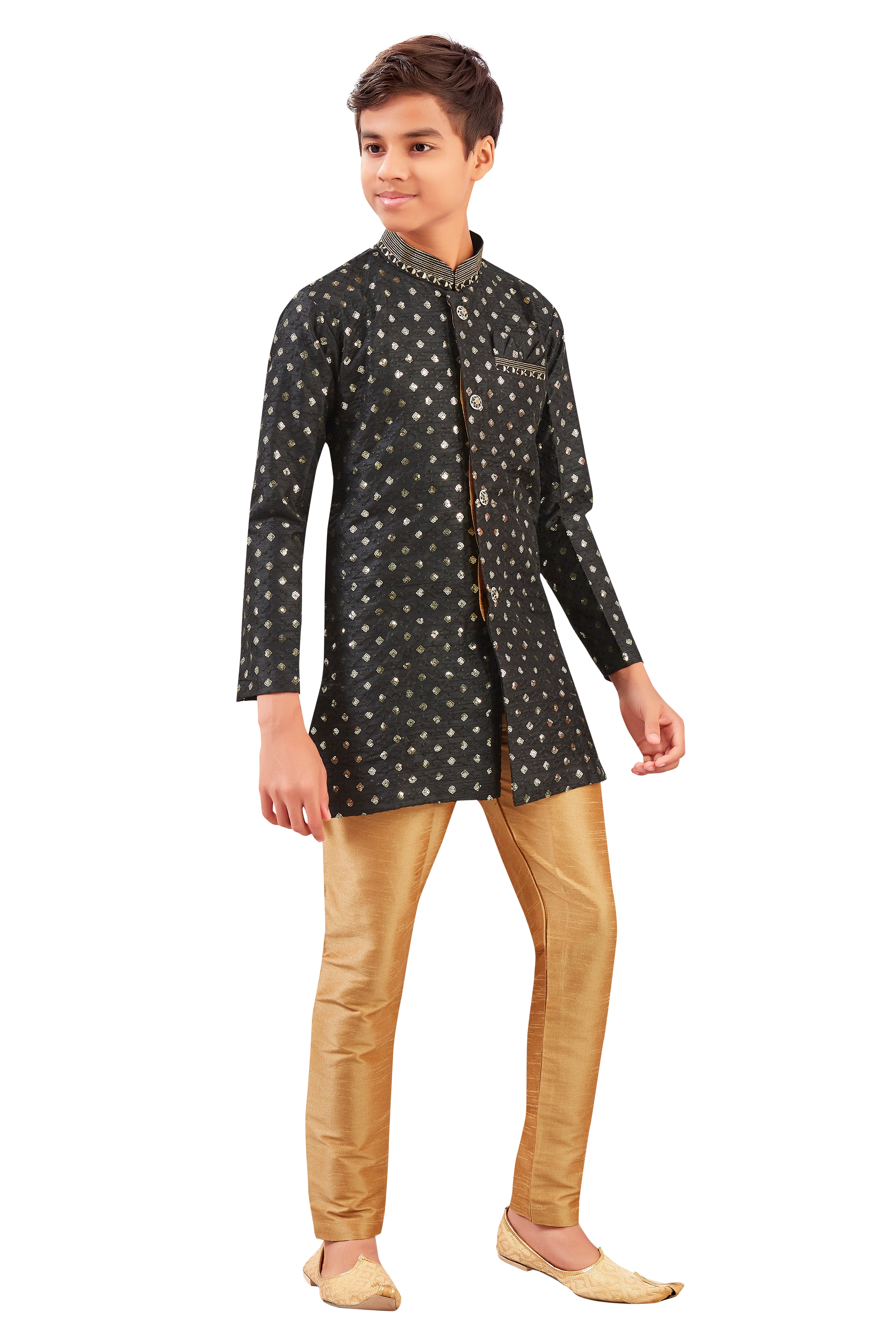 Boys Kurta Set - Roop Darshan