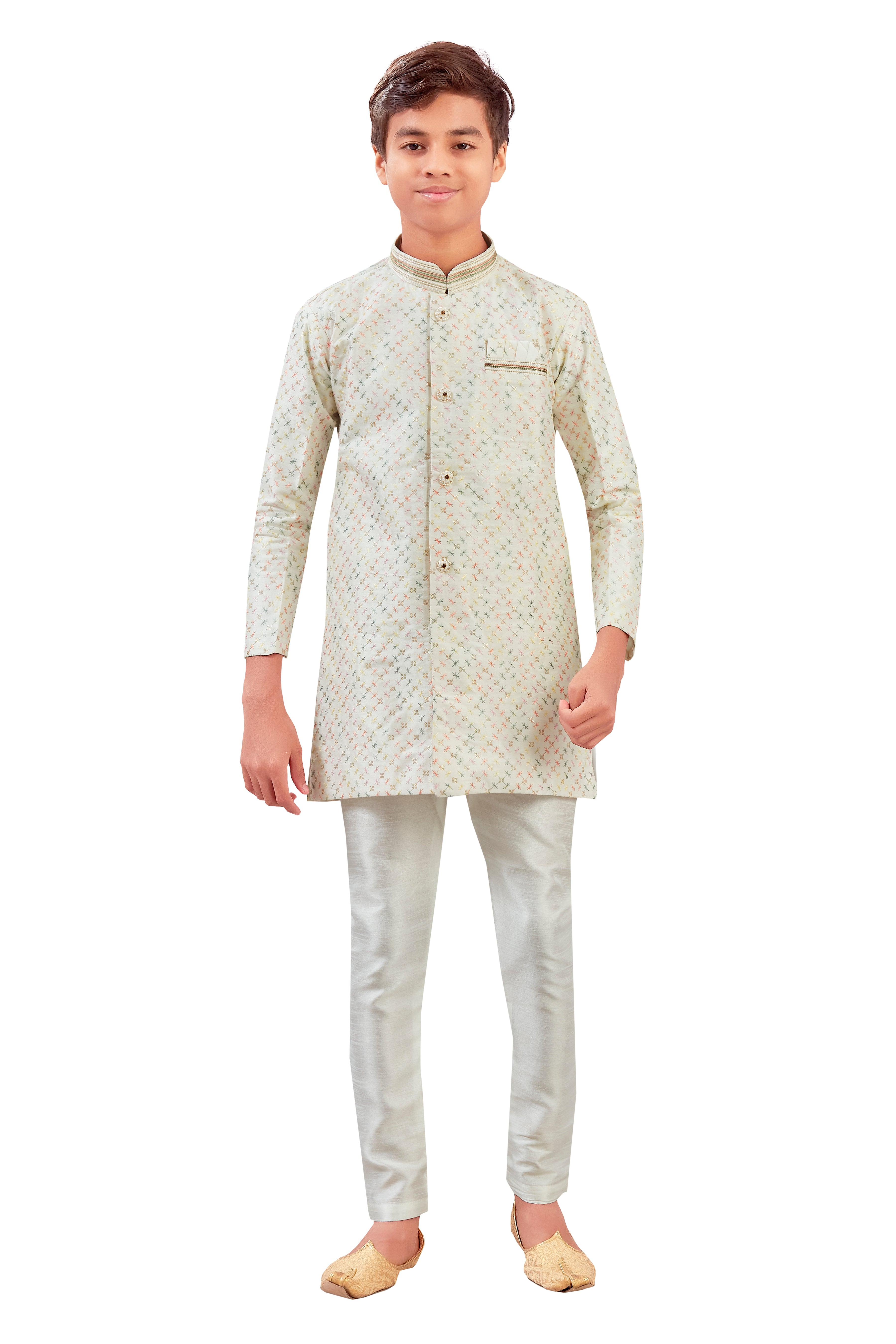 Boys Kurta Set - Roop Darshan