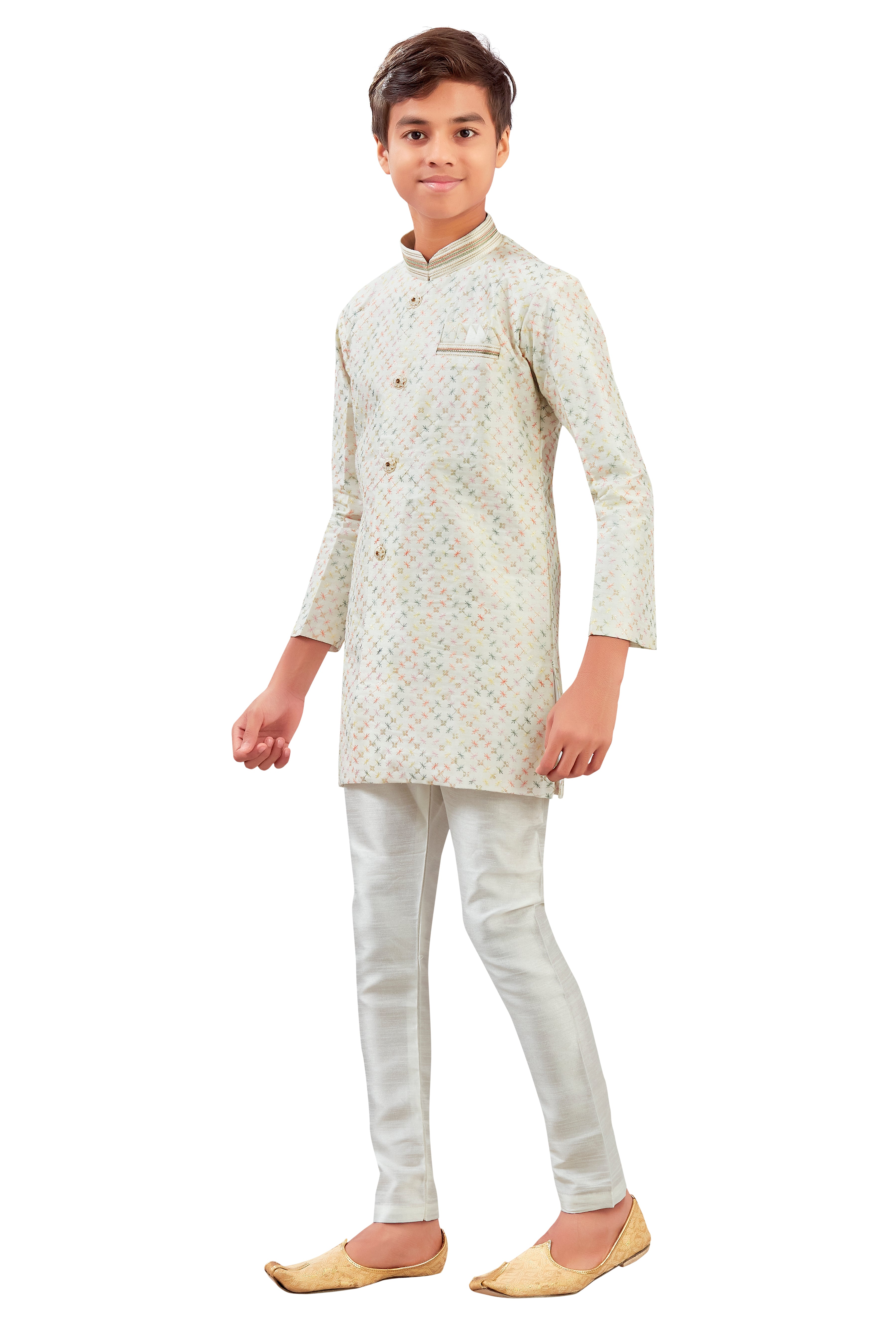Boys Kurta Set - Roop Darshan