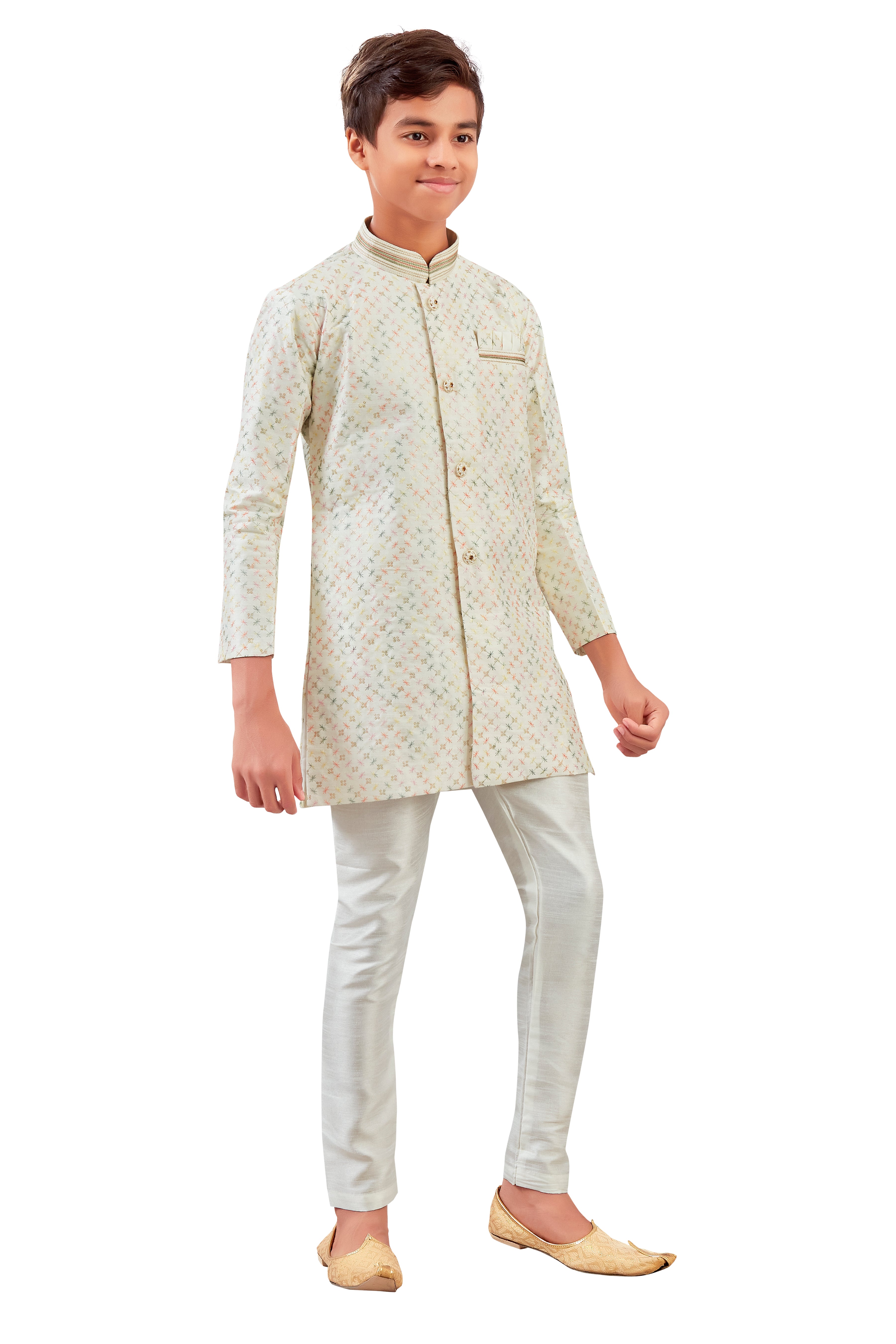 Boys Kurta Set - Roop Darshan