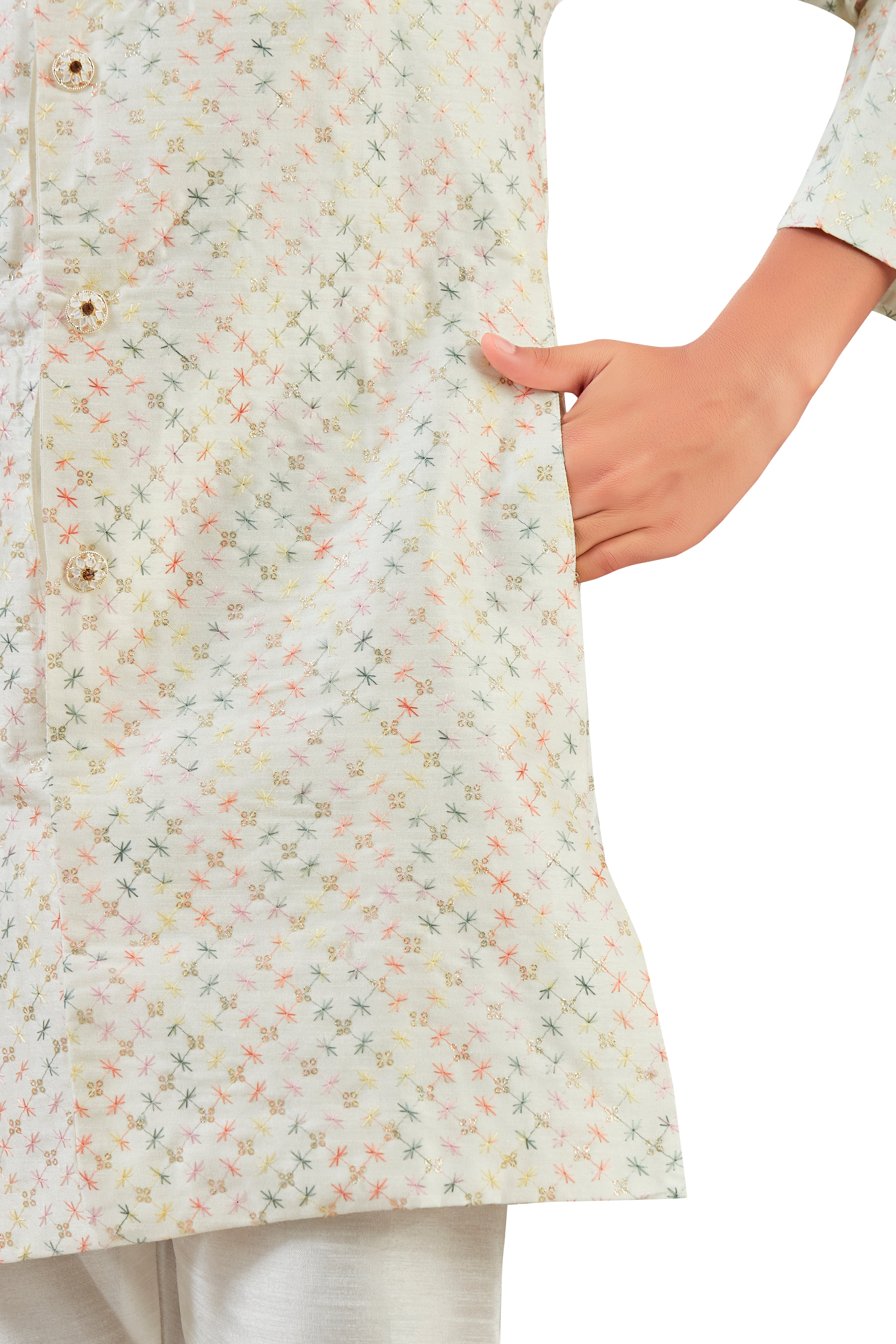 Boys Kurta Set - Roop Darshan