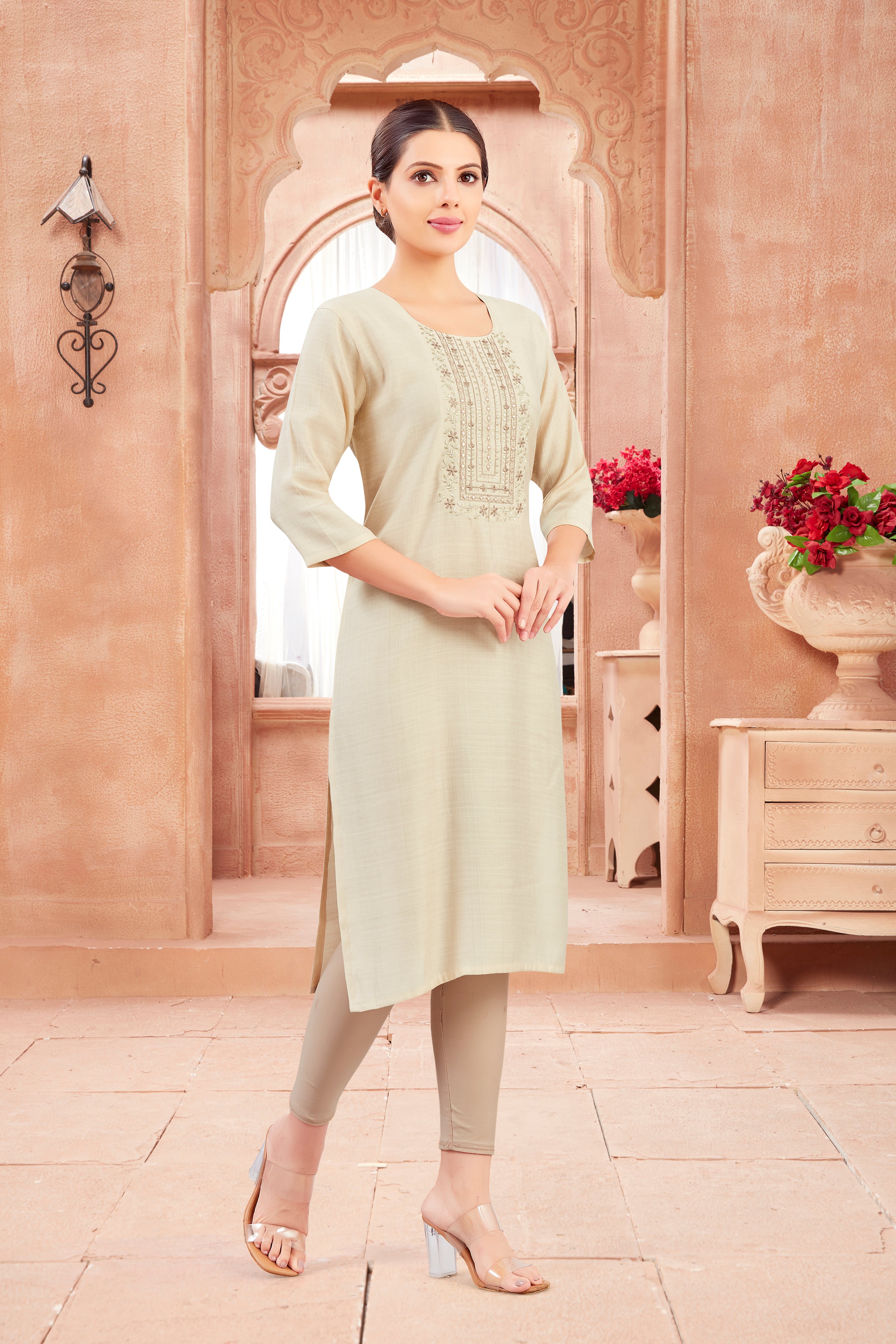 Archita Kurti - Roop Darshan