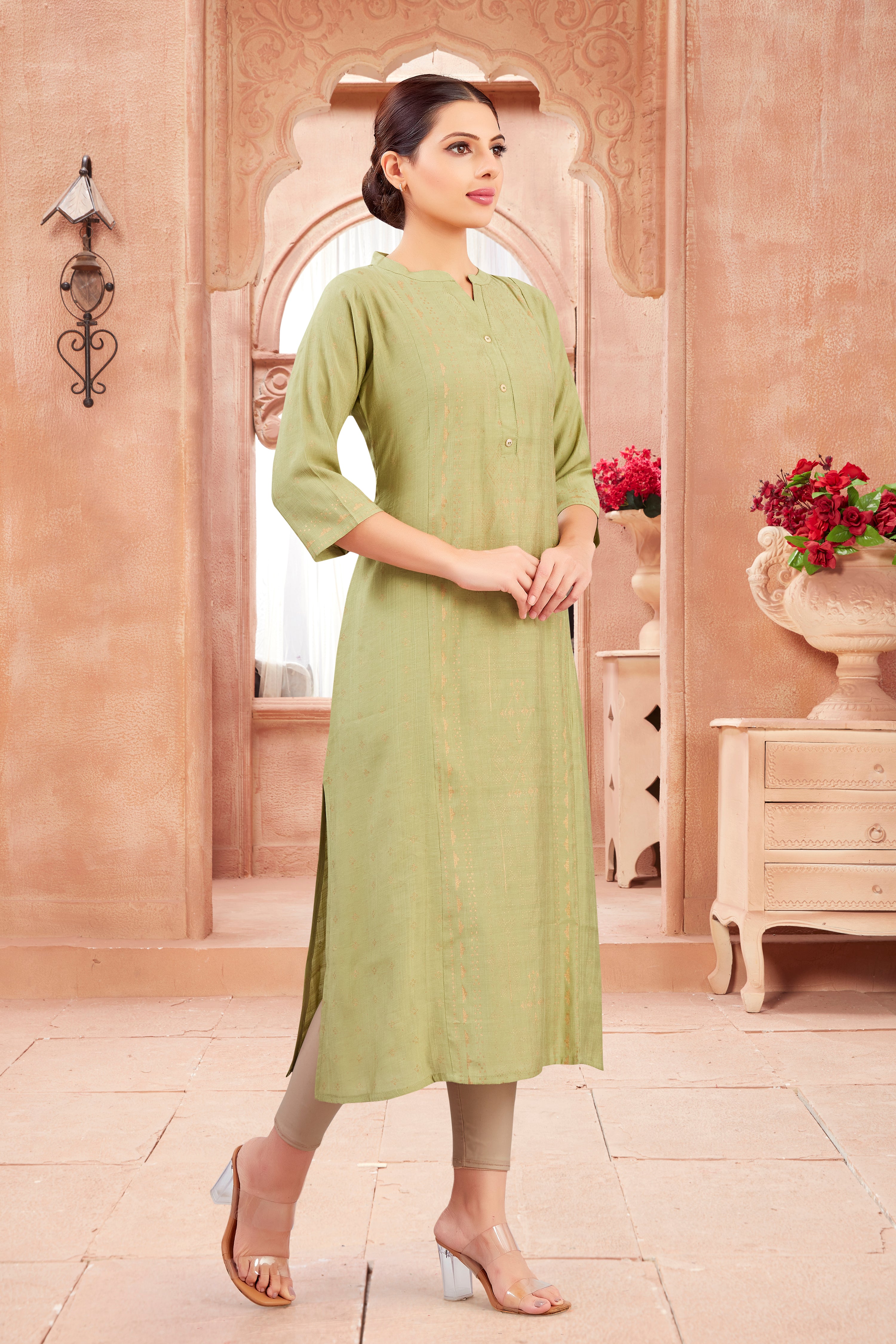 Aruvi Kurti - Roop Darshan