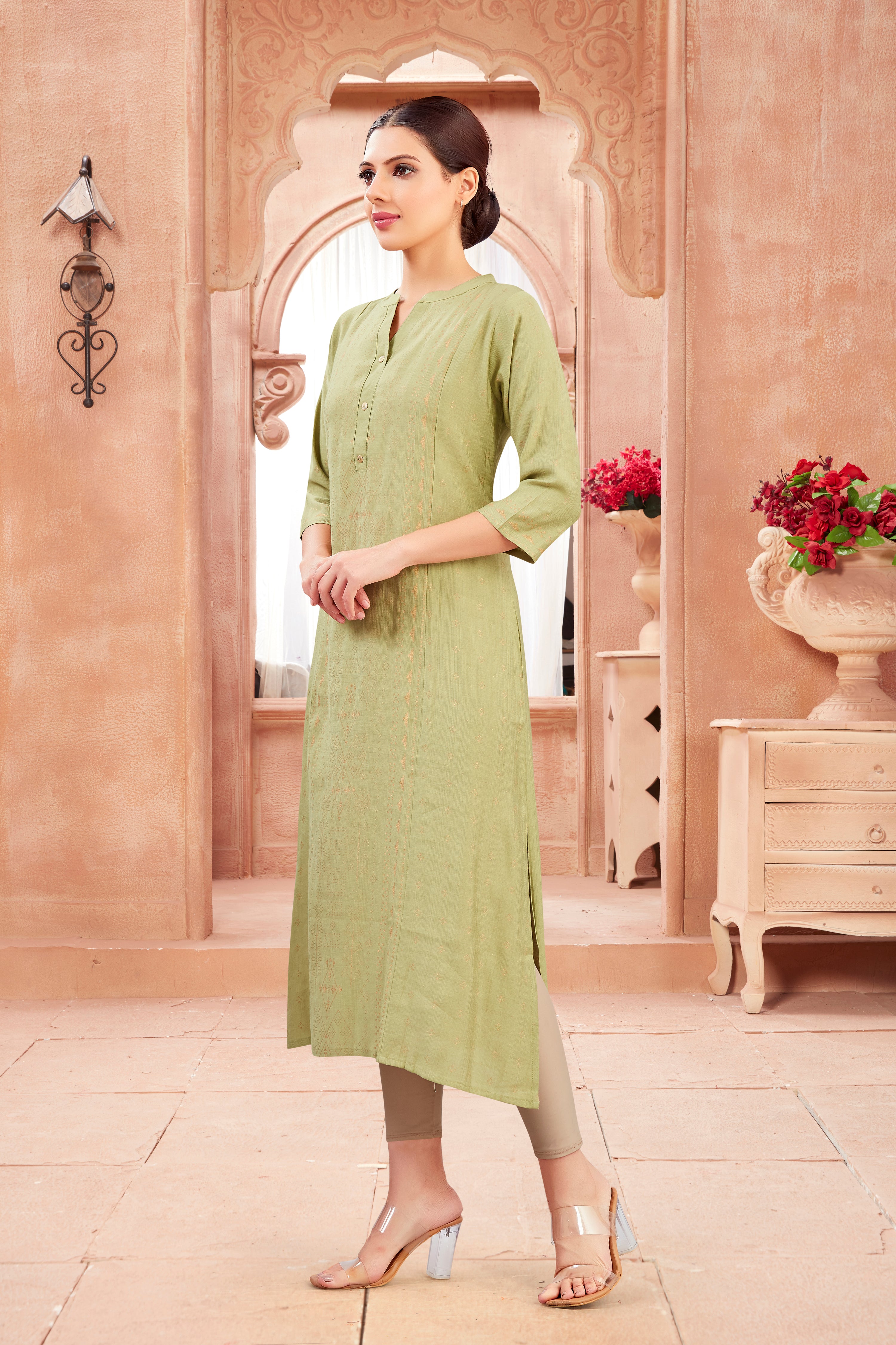Aruvi Kurti - Roop Darshan