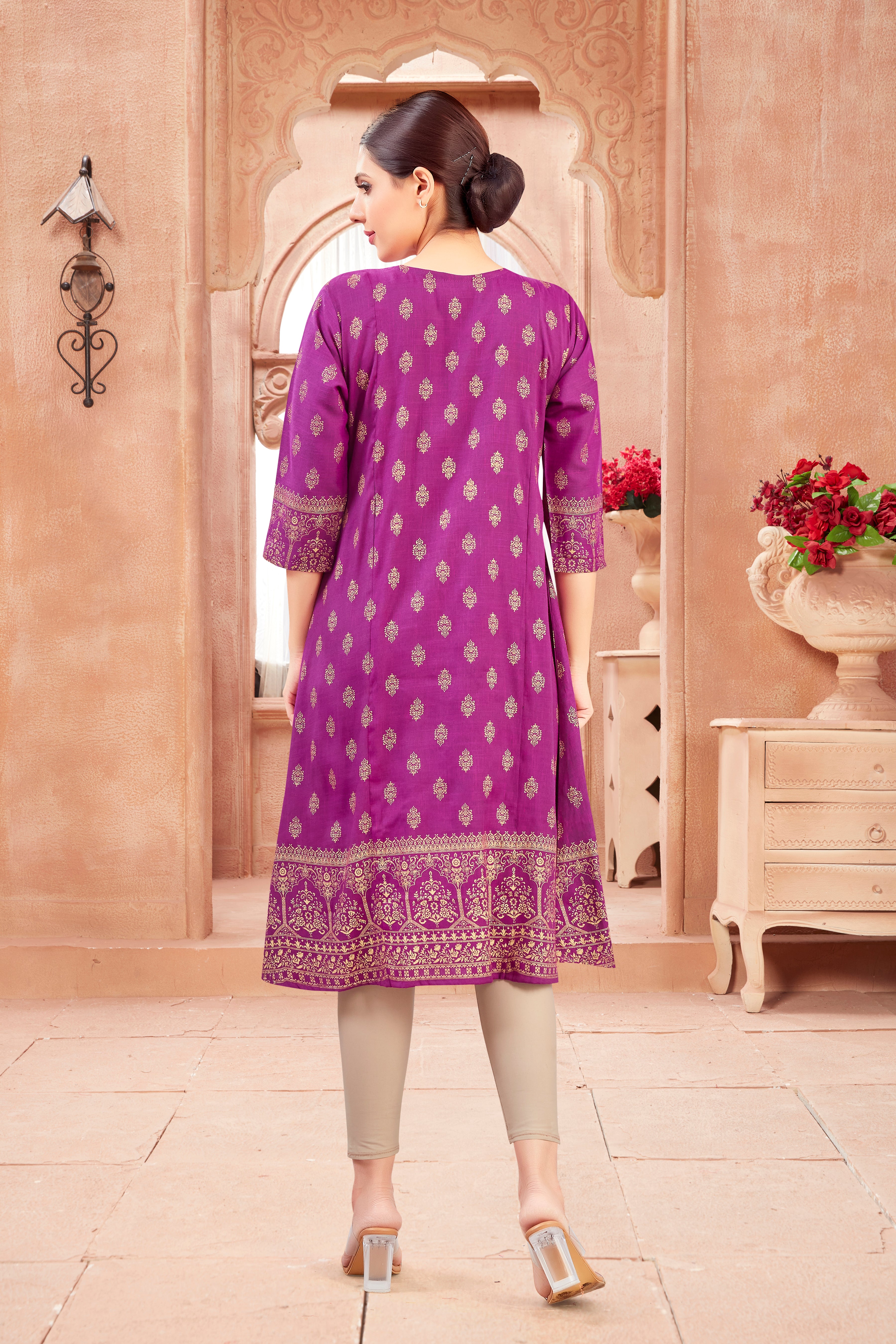 Irya Kurti - Roop Darshan